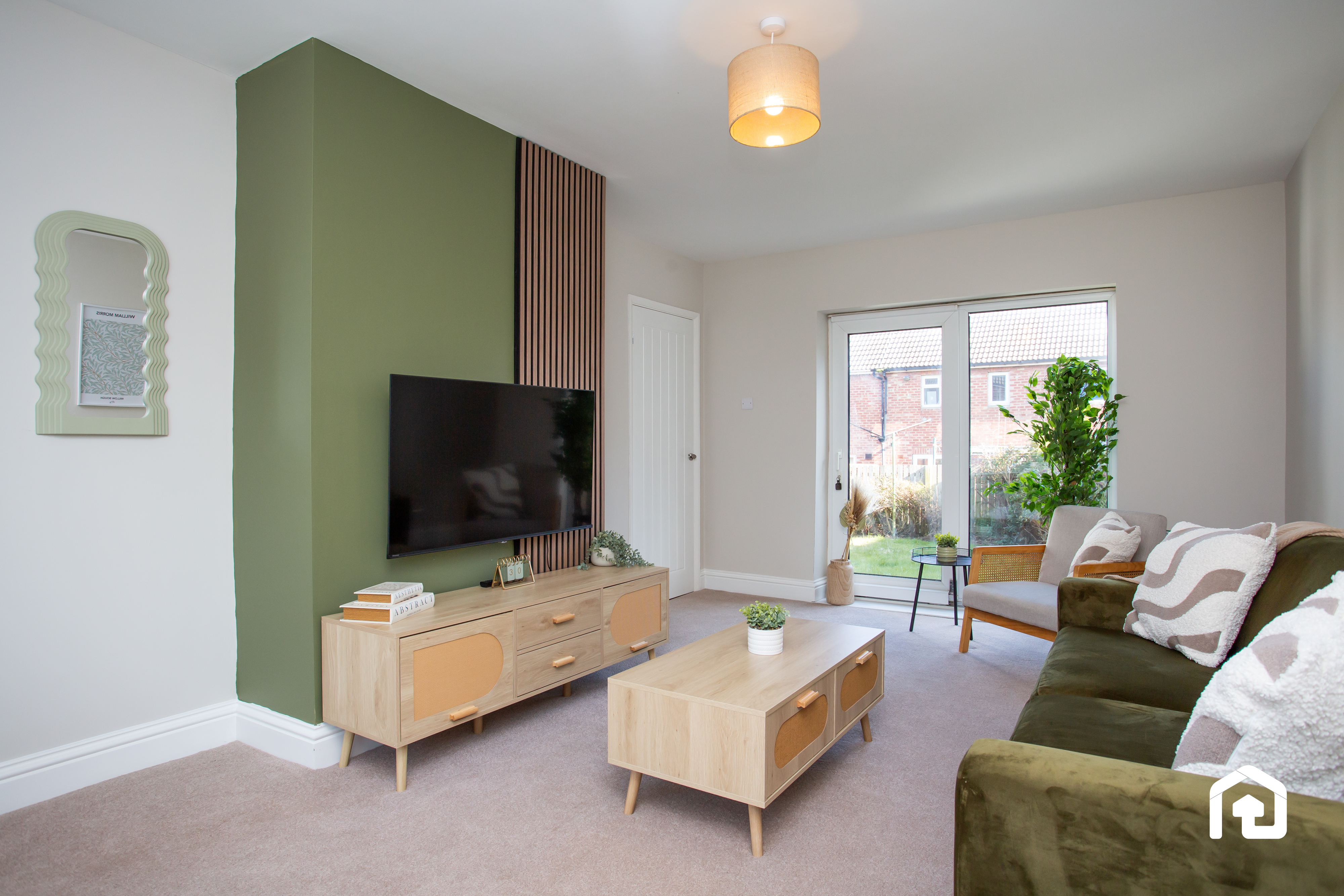 Vacant Nests |The Wynd | Spacious Home | Parking  — Pelton, England — vacation rental
