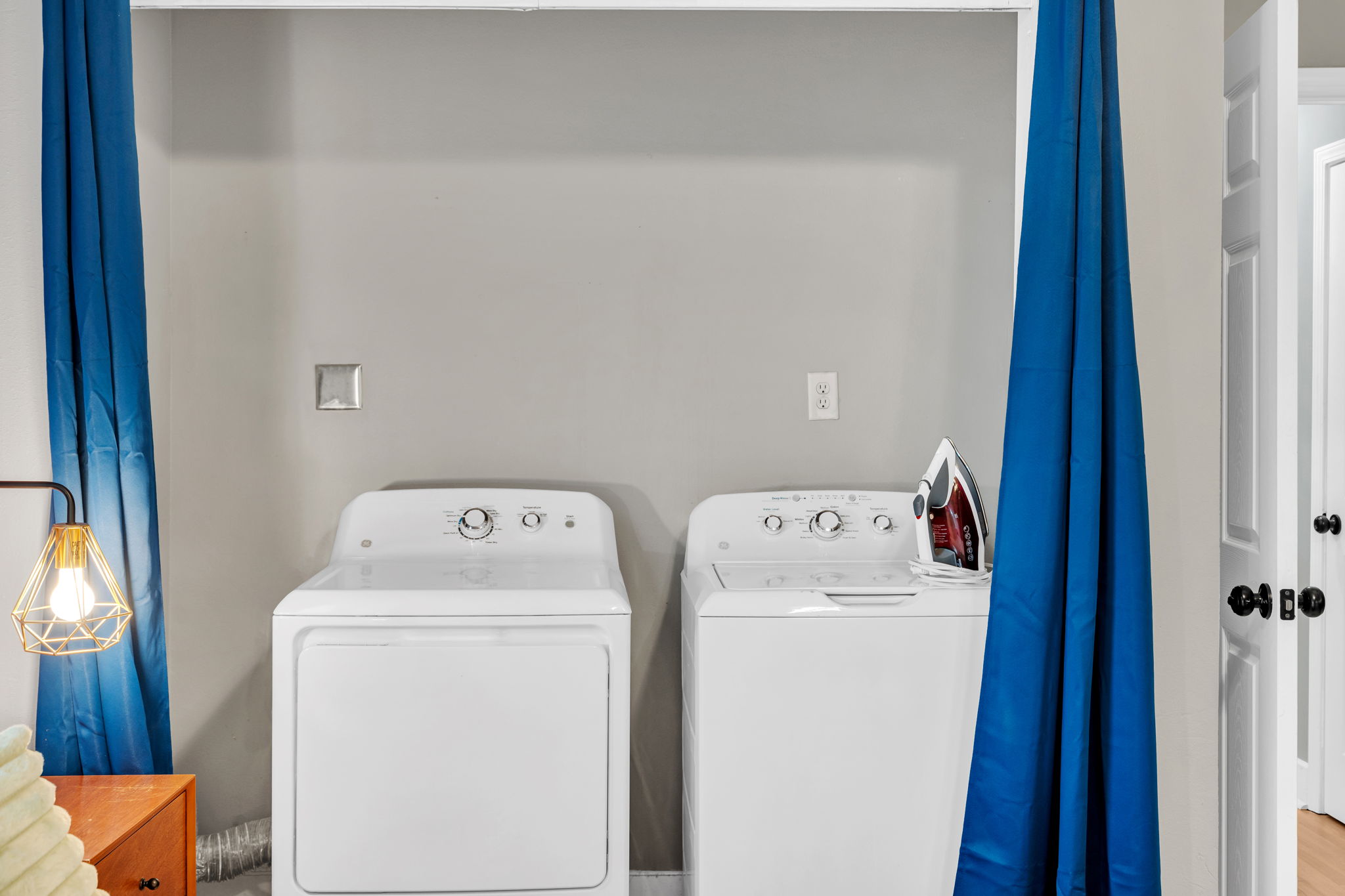 In-Unit Washer & Dryer