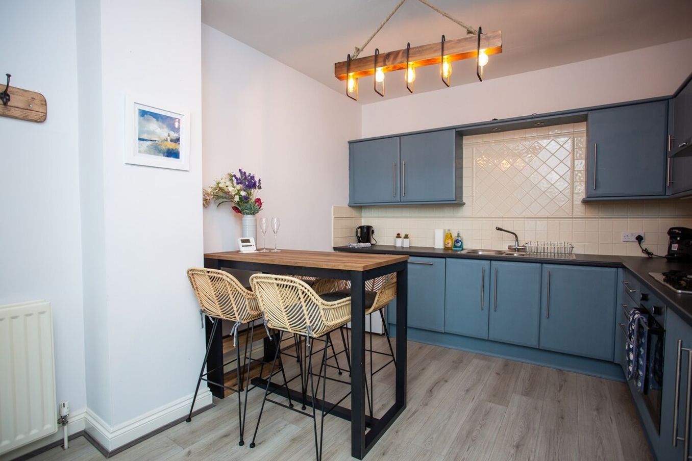 North Tyneside, NTY, Apartment for rent from 106.16 USD