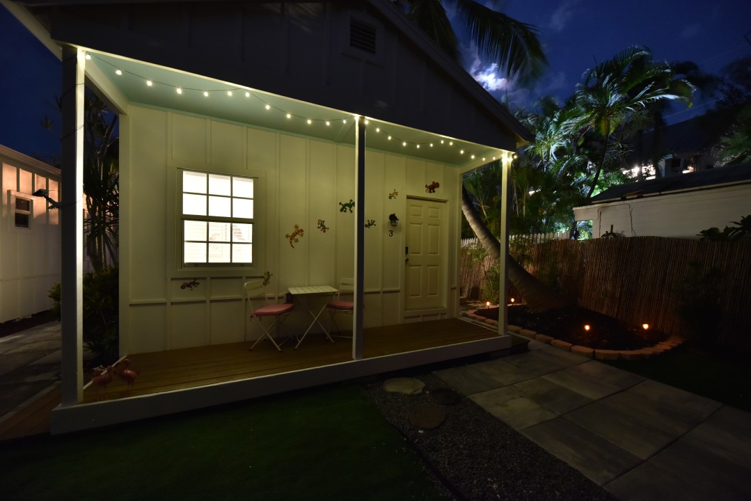 1/1 Cottage close to Duval st. — 1/1 Cottage close to Duval st.