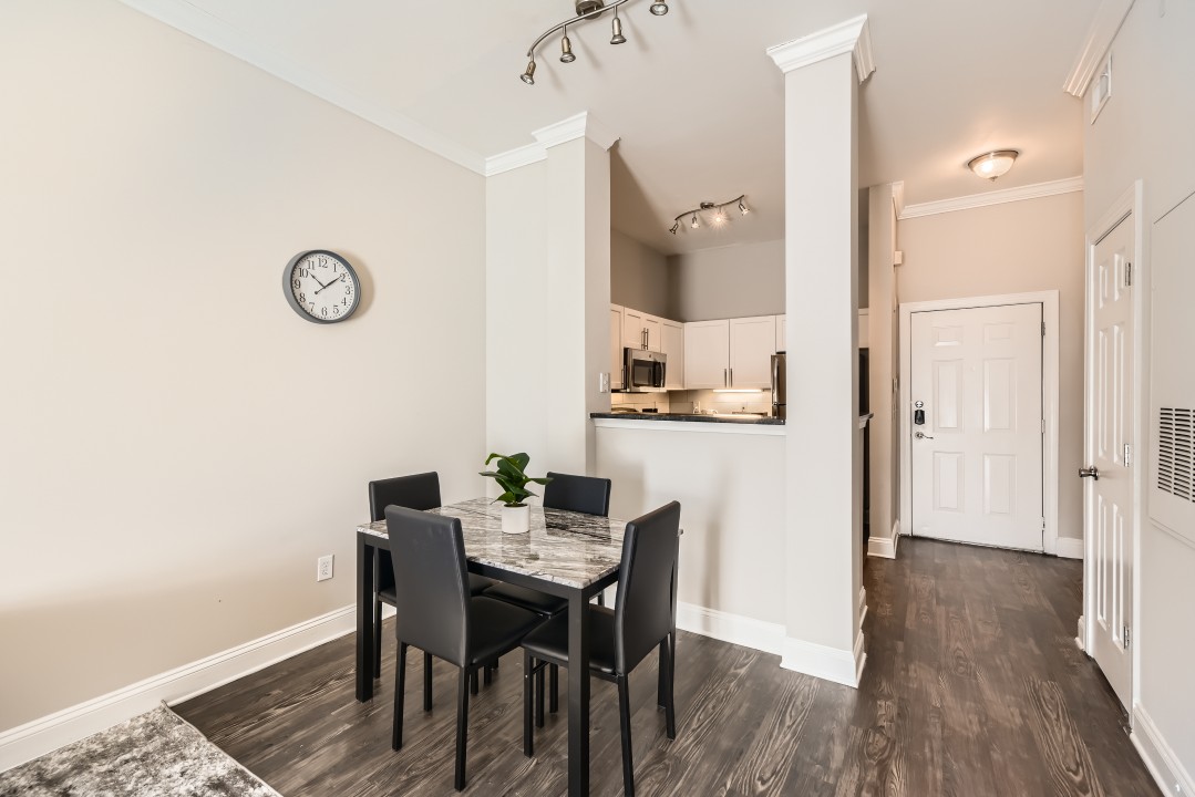 Crest at Midtown · Unit 4603 1/1