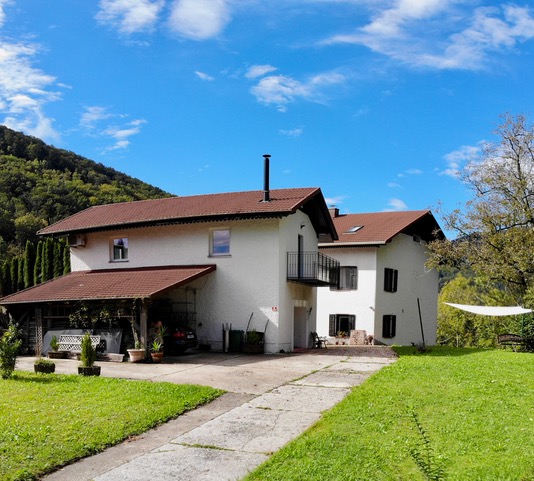 Hisa Pelance — Tolmin, Tolmin — vacation rental