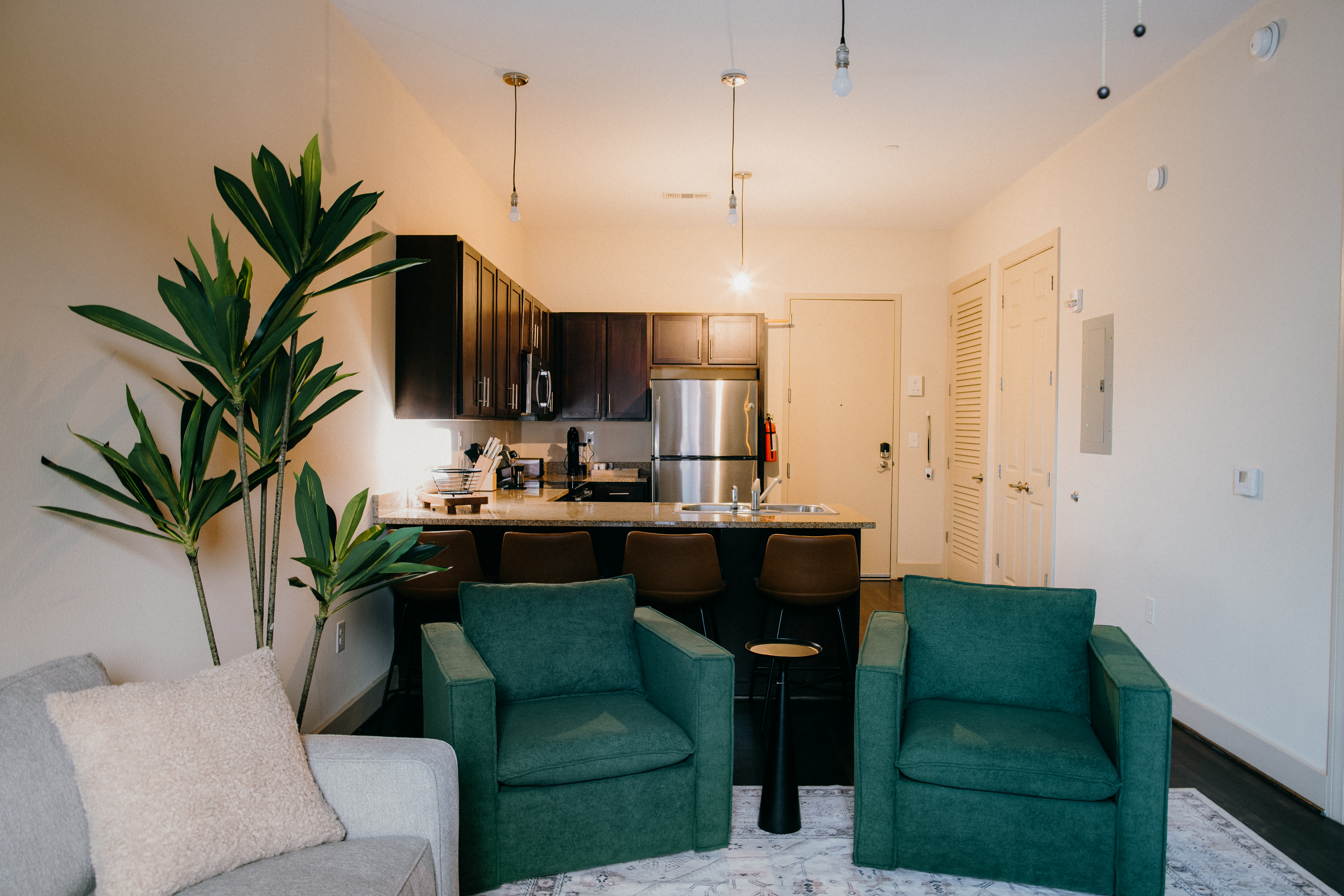 Stylish Apartment With City Views And Modern Amenities - Chic Urban Retreat - Montgomery, AL