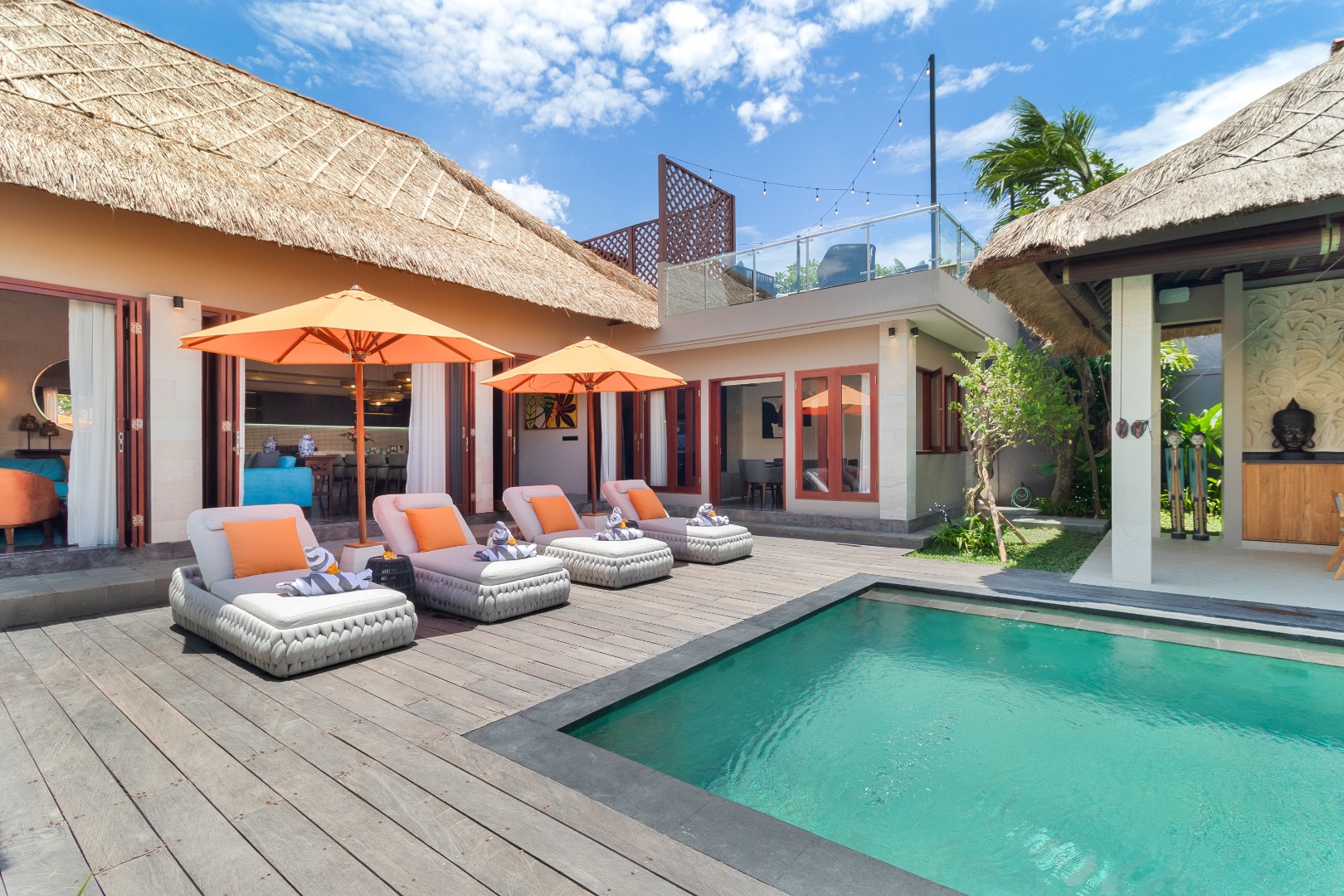 Villa Mahkota - Stunning 5 Bed, Ne