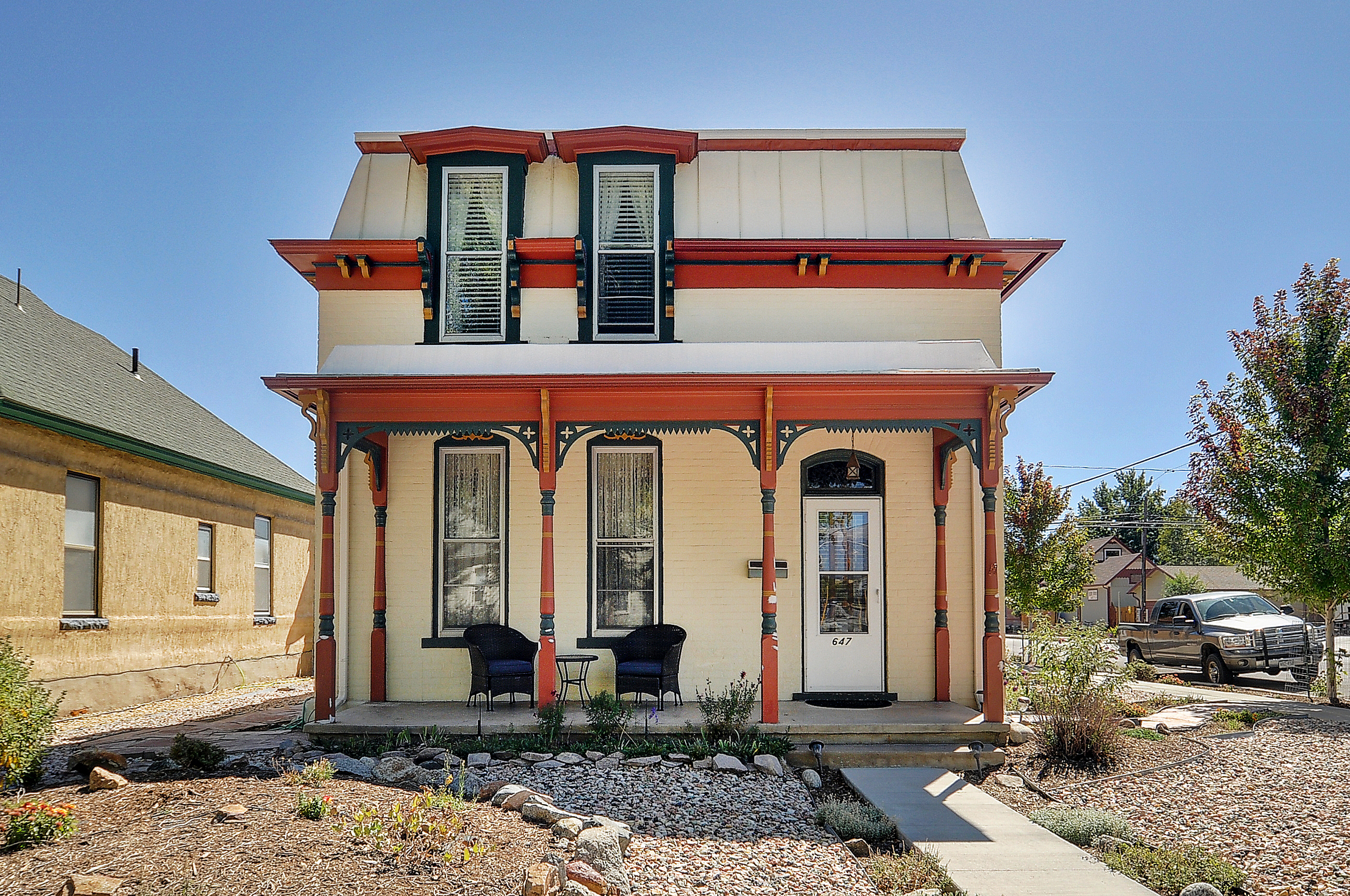 The Caddis Cottage — Salida, CO — vacation rental