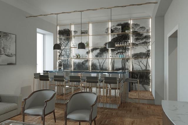 Apartments - TreasureRome - Luxury Vacation Rentals in Rome