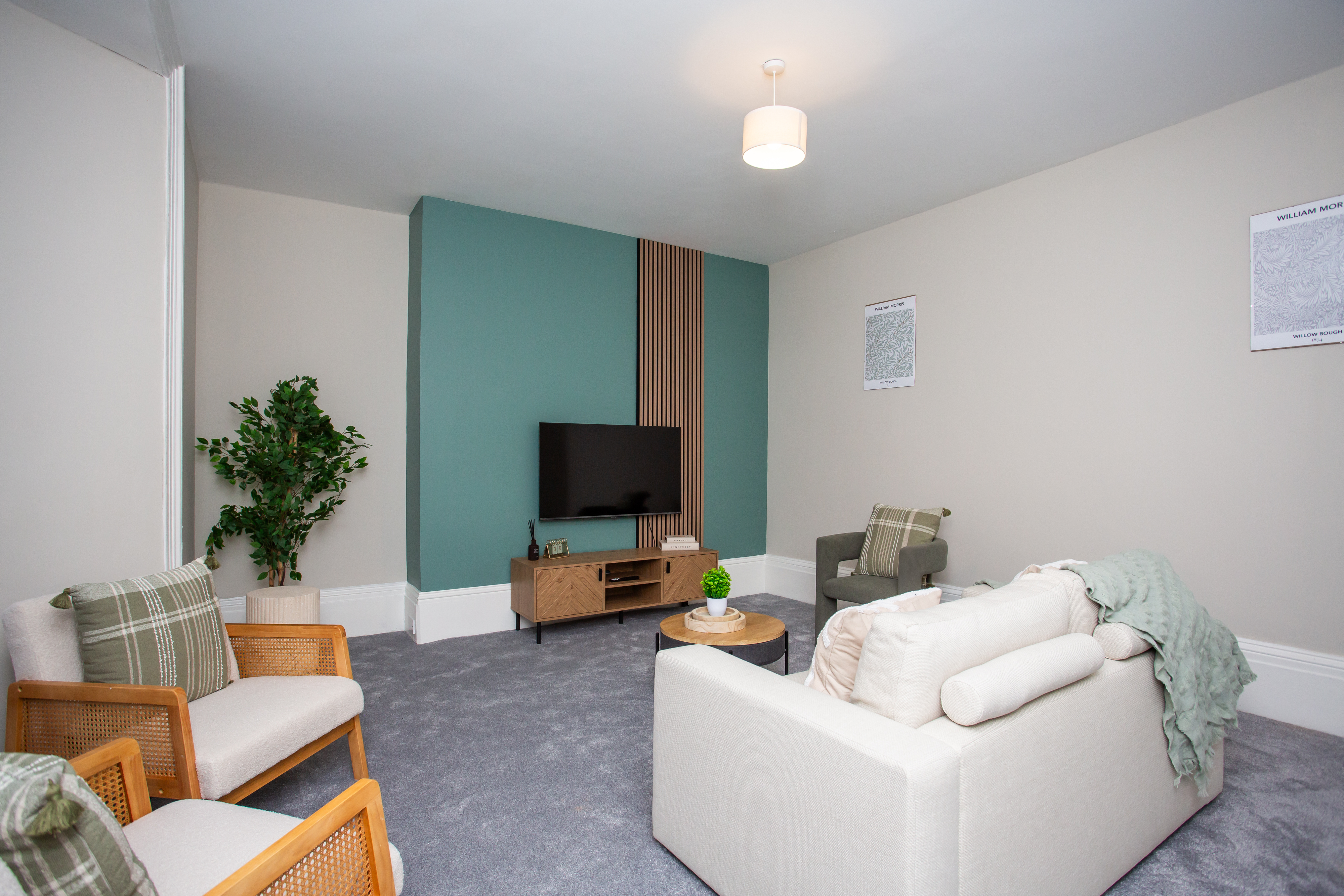 Vacant Nests | The Alice | Town Centre | Wi-Fi — Sunderland — vacation rental