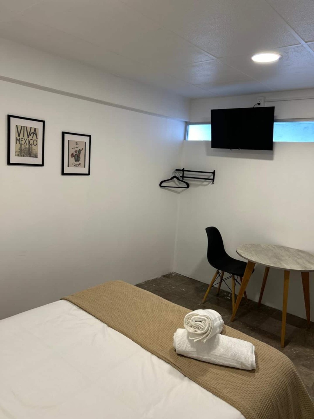 Nuevo y cómodo mini loft en Colonia Roma 9 · Foto 4