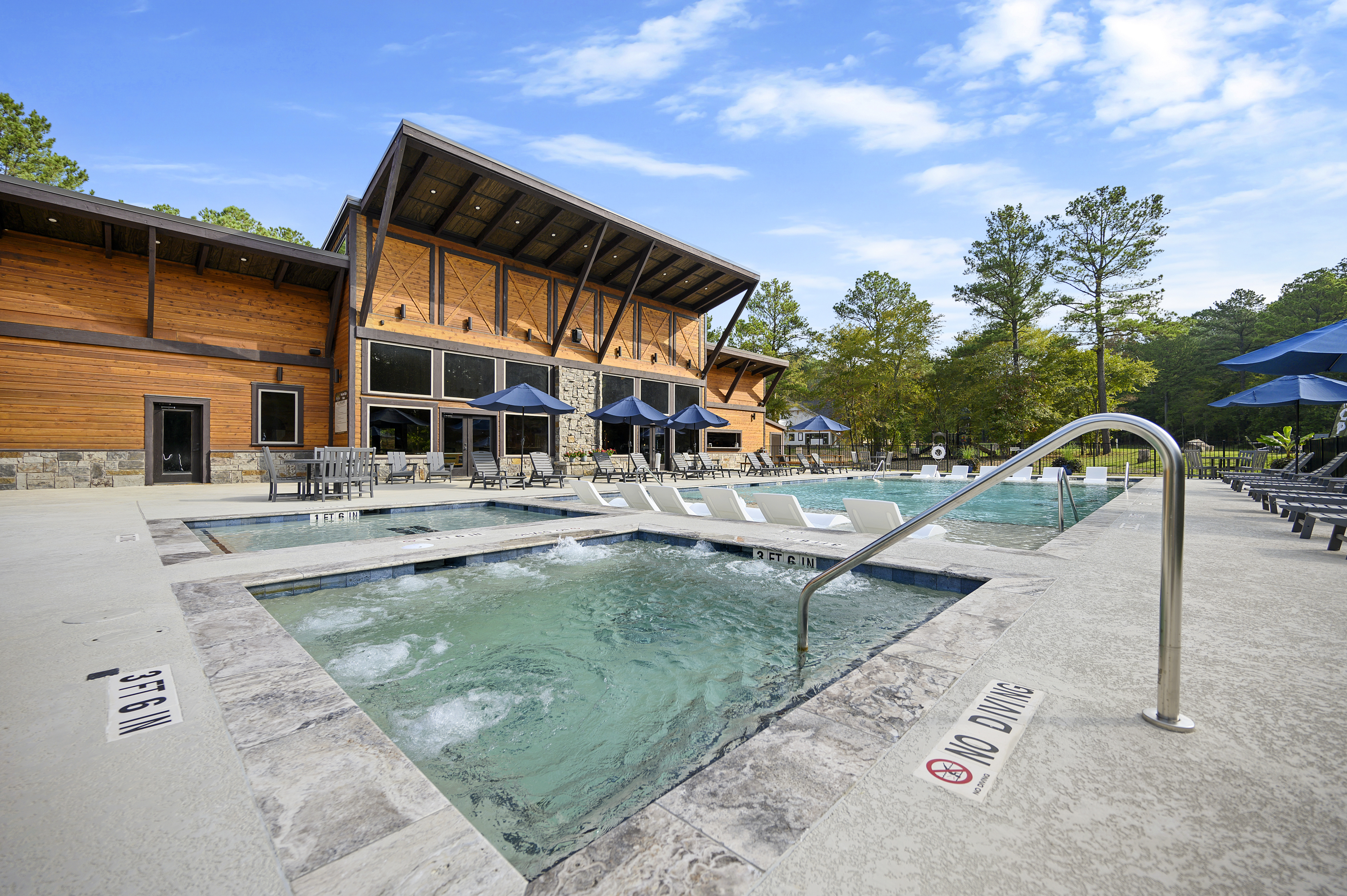 Copper Leaf Lodge — Broken Bow, OK — vacation rental