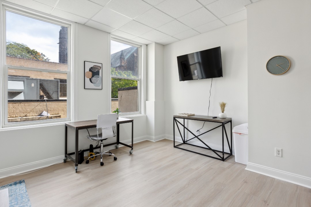 on East, Studio · Unit 111 on East, 225 Studio