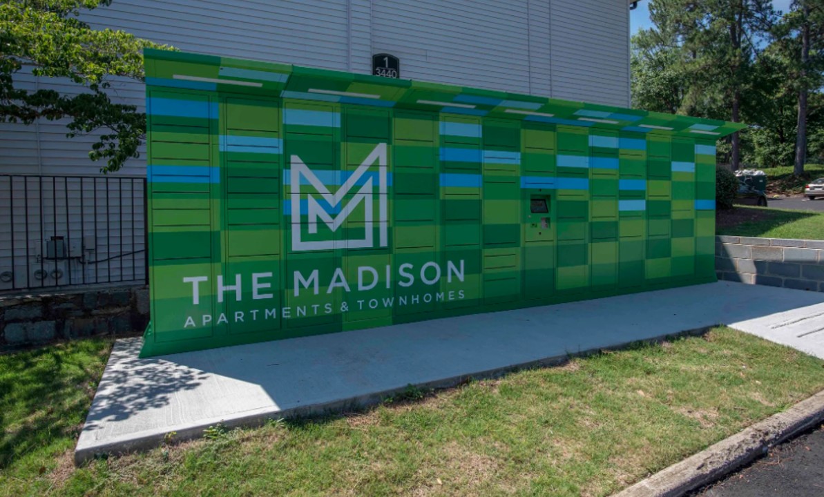 The Madison Apartments 3372-2B 2/1.5