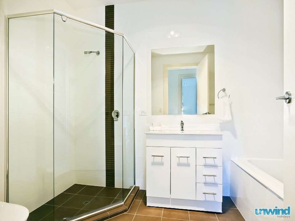 Opportunity to rent one, two, or all three apartments in the same complex, ideal for larger groups or multiple families wanting to stay together with privacy.