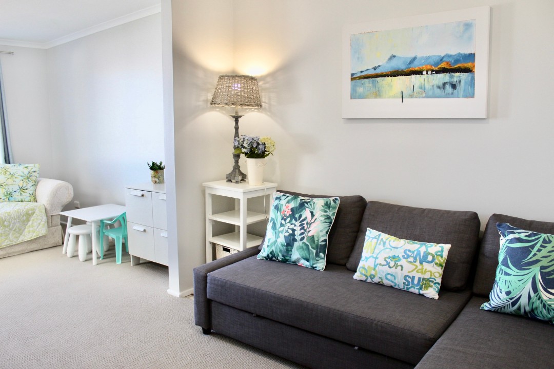 Four Bedroom Layout with Flexible Second Living Area
