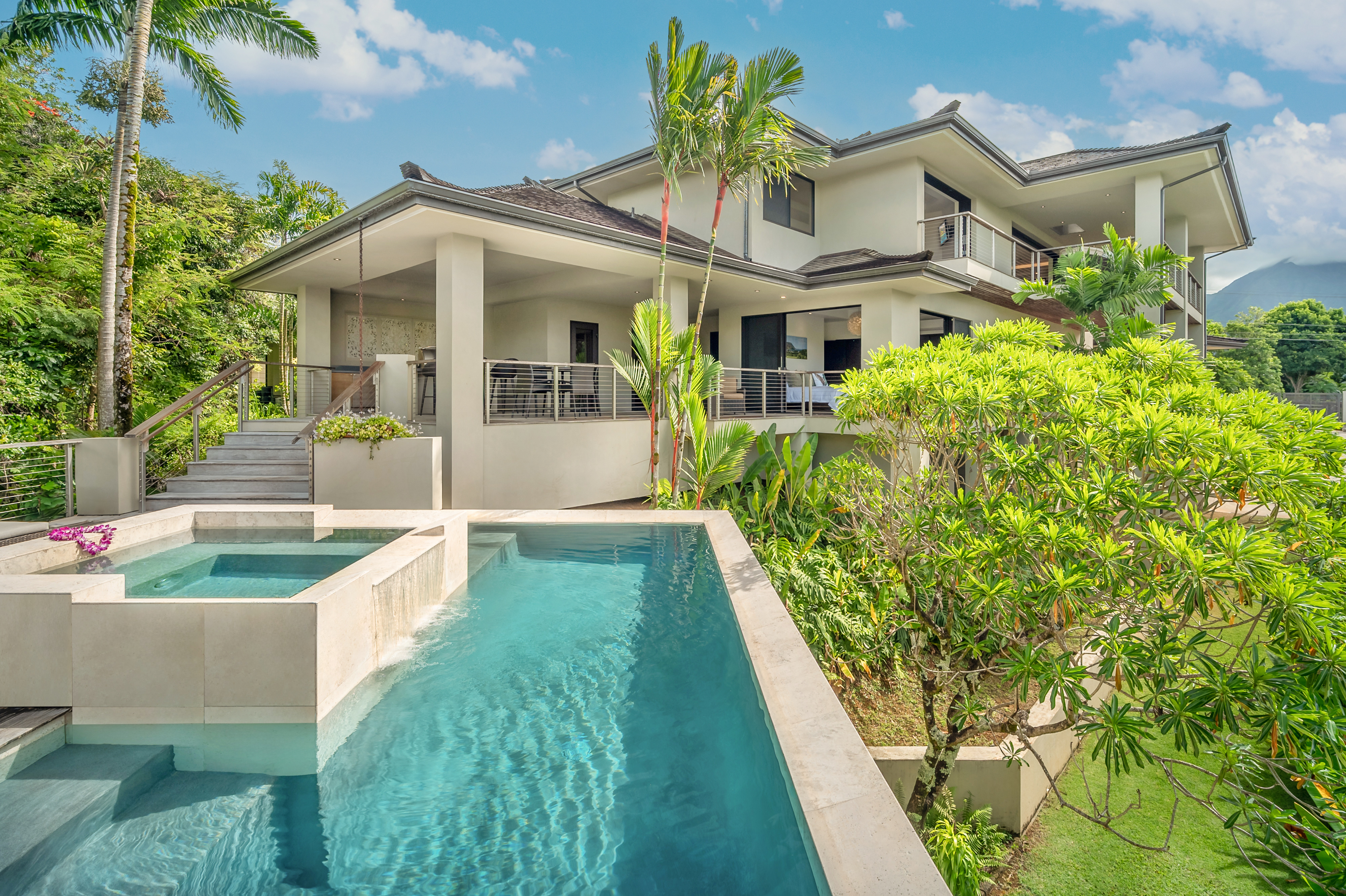 Hanalei Plantation Villa - Kauai, HI