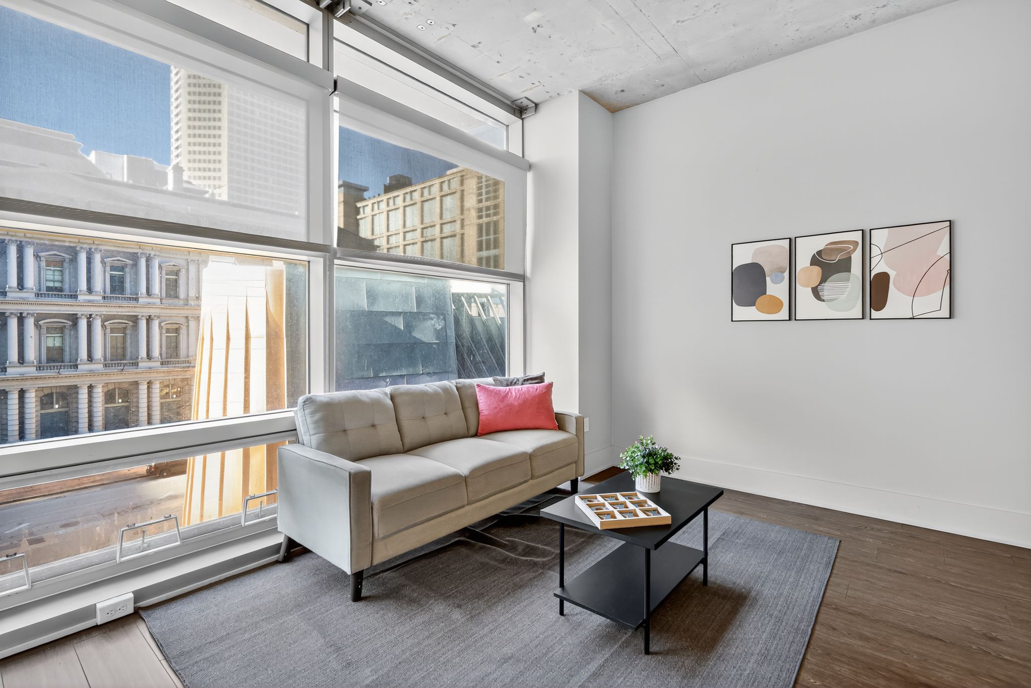 Towers at Opop 401 Spacios and Cozy 1 bd 1 b in St. Louis, MO