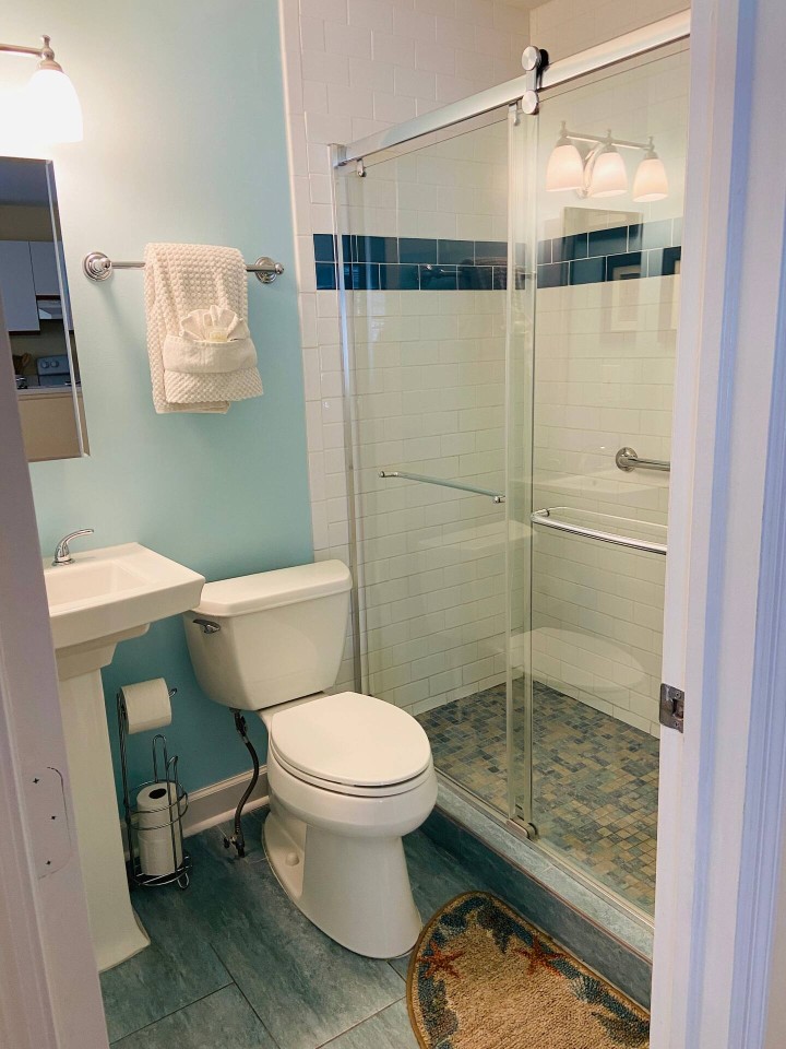 Renovated Corner Unit — Renovated Corner Unit