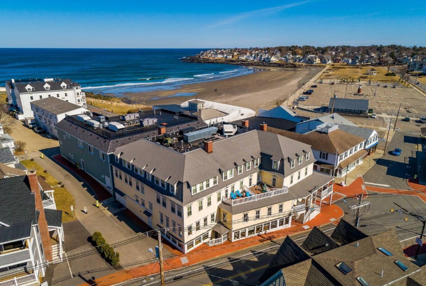 Outstanding location in the heart of Shorts Sands — York Beach , ME — vacation rental