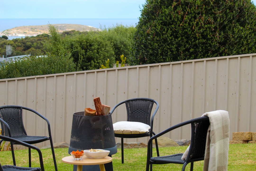 Outdoor Firepit Area
Ideal for evening gatherings—unwind by the firepit under the stars and create memorable moments.