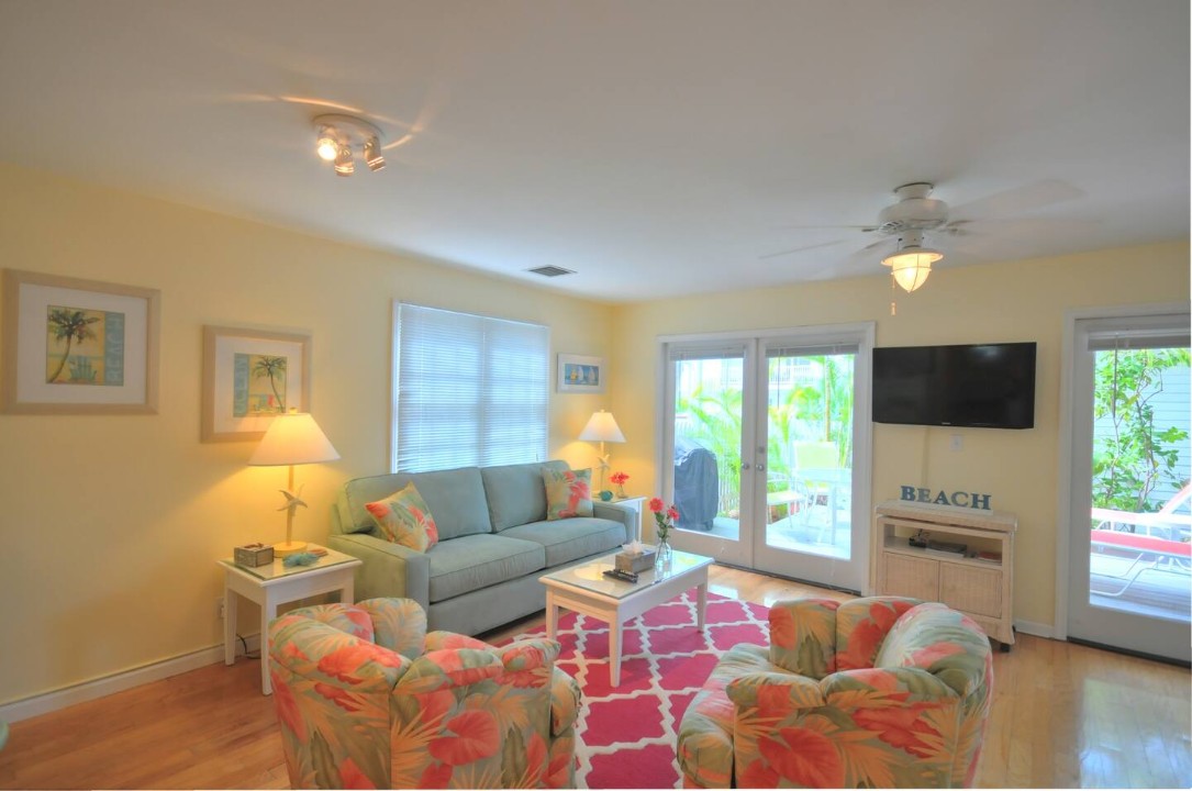 Renovated Corner Unit — Renovated Corner Unit