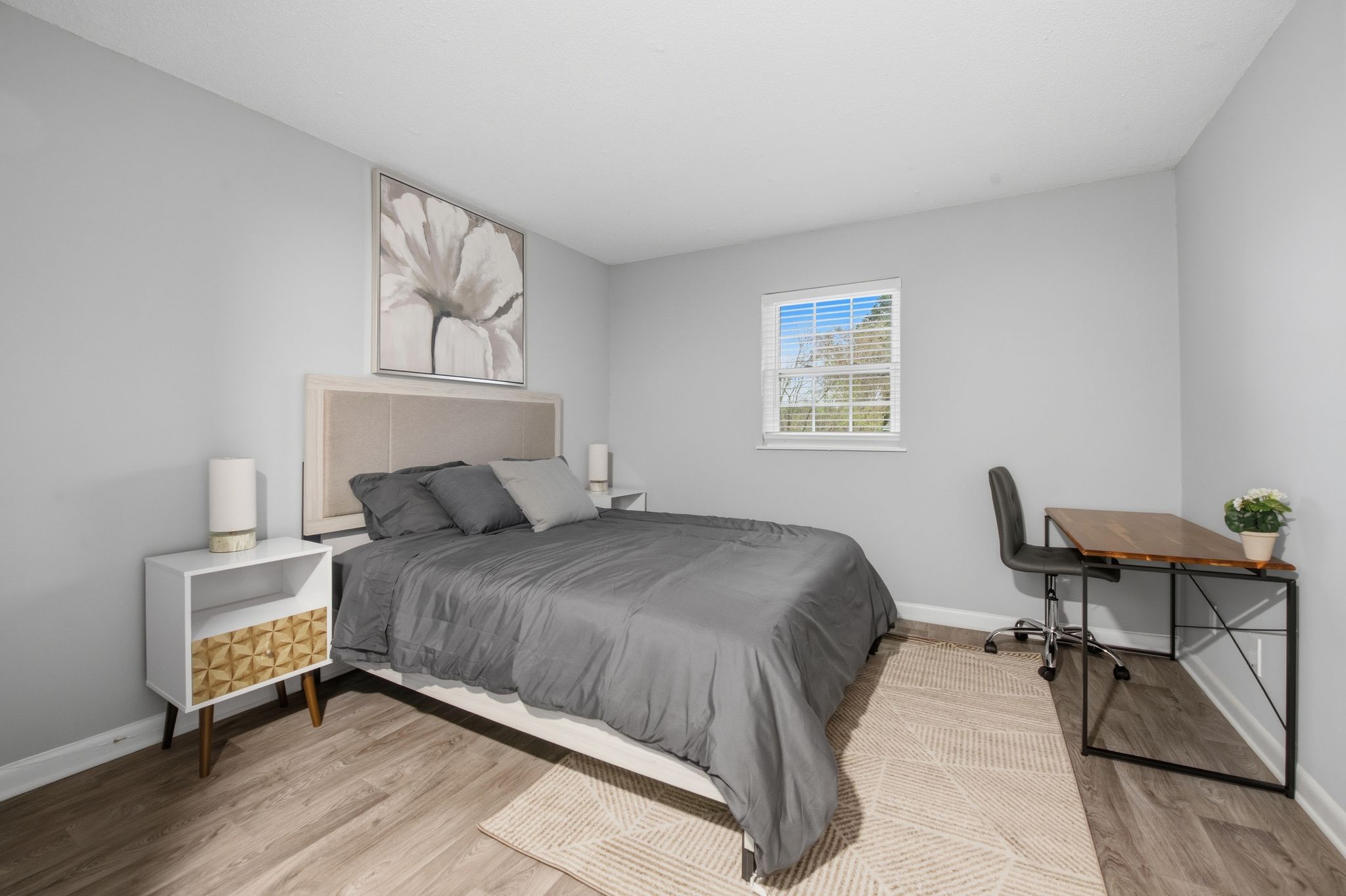 Chic space just minutes from downtown Durham in Durham, NC