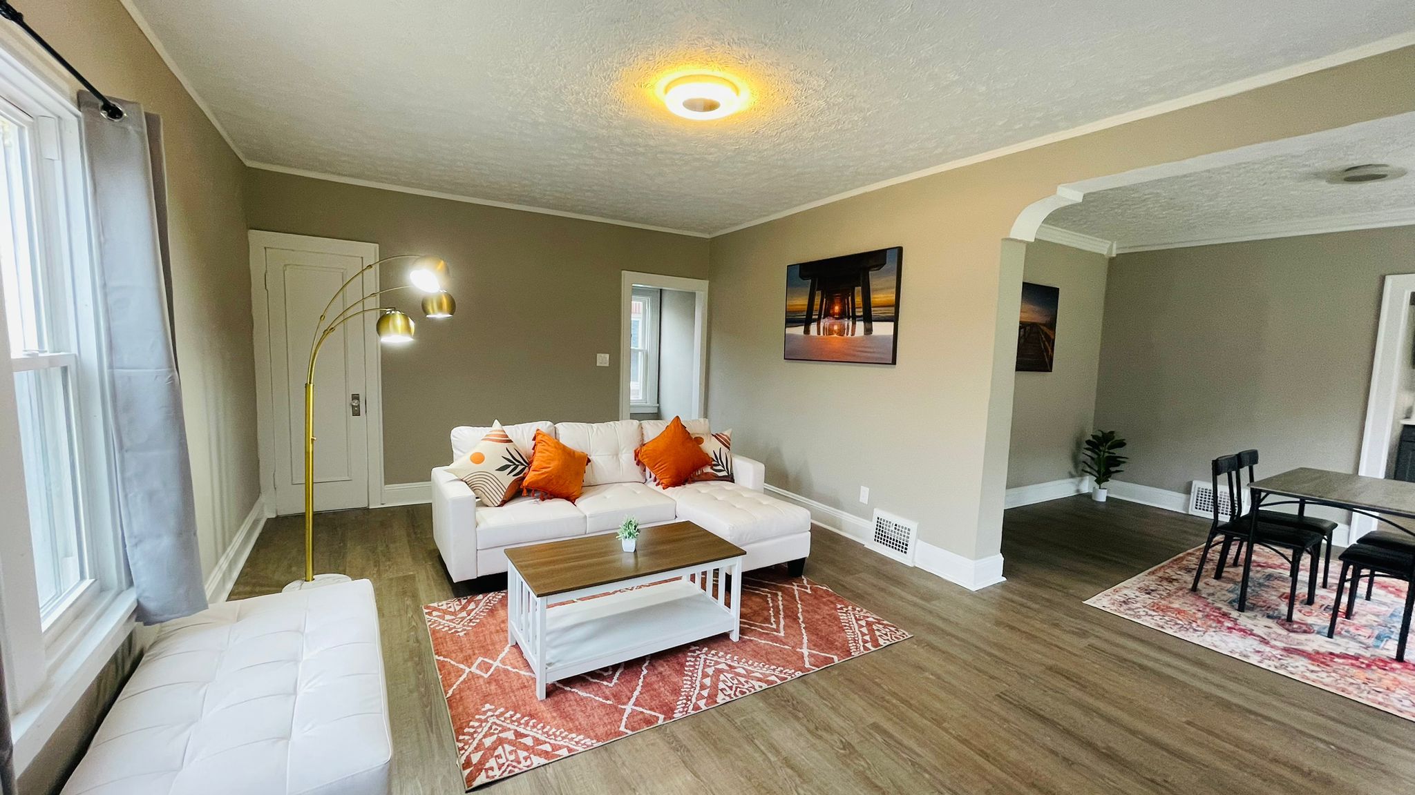 Sunroom Stargazer 2bedroom In West Cle - Cleveland