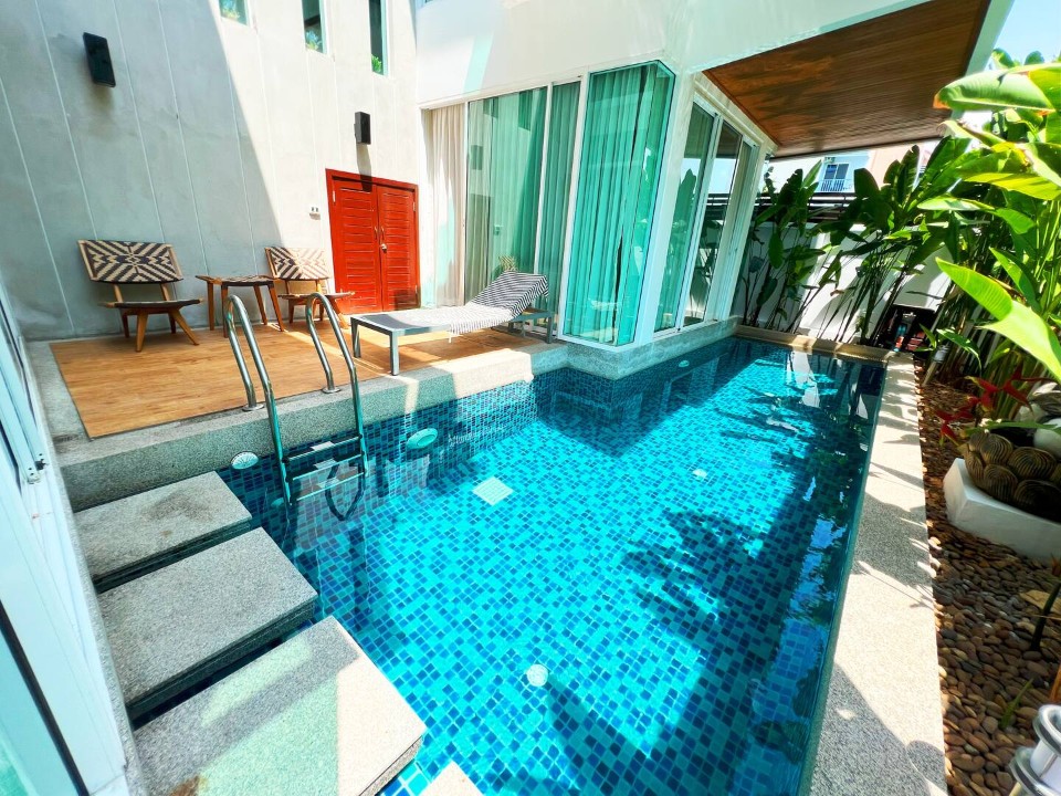 Harmony · Charming 2 bedrooms pool villa