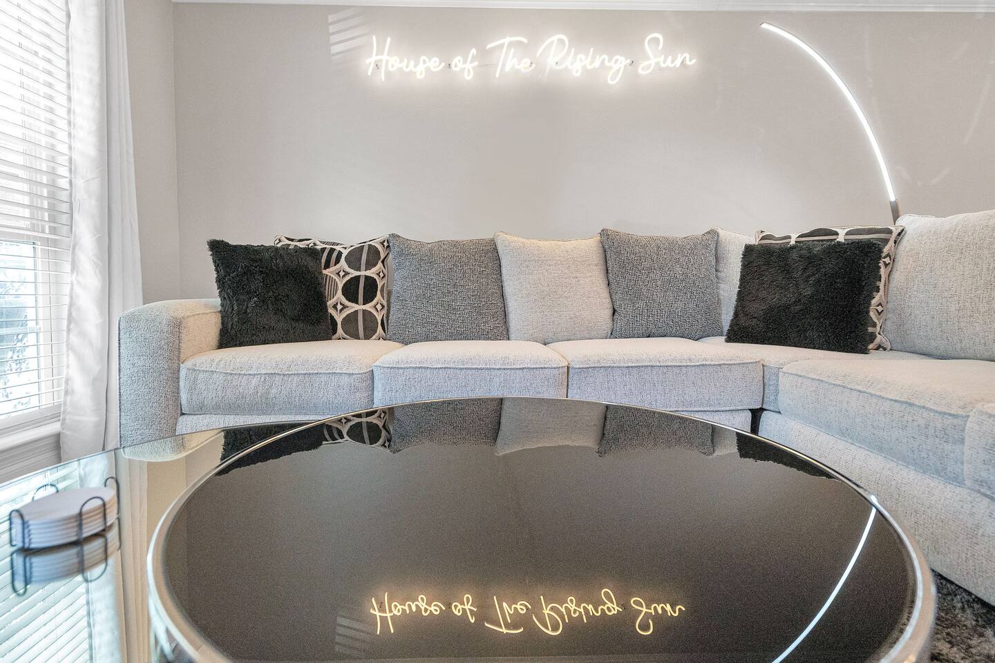 New Orleans inspired design!