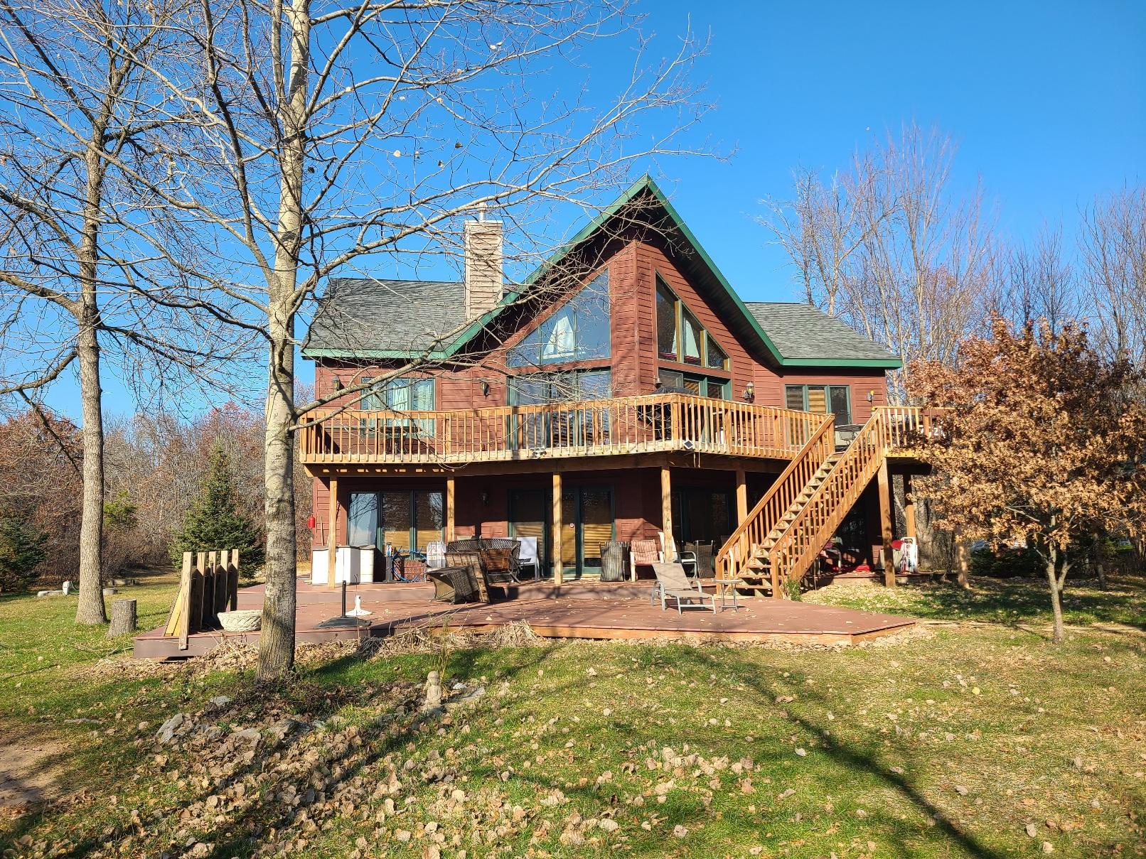 Vacation Rental Sunrise Cove Waterfront Lake Petenwell