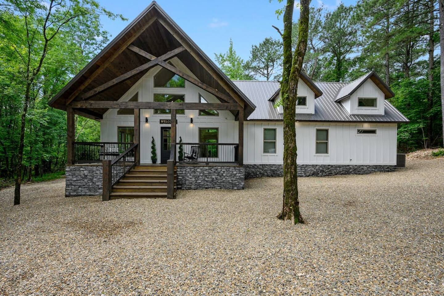 Snuggle S'more — Broken Bow, OK — vacation rental