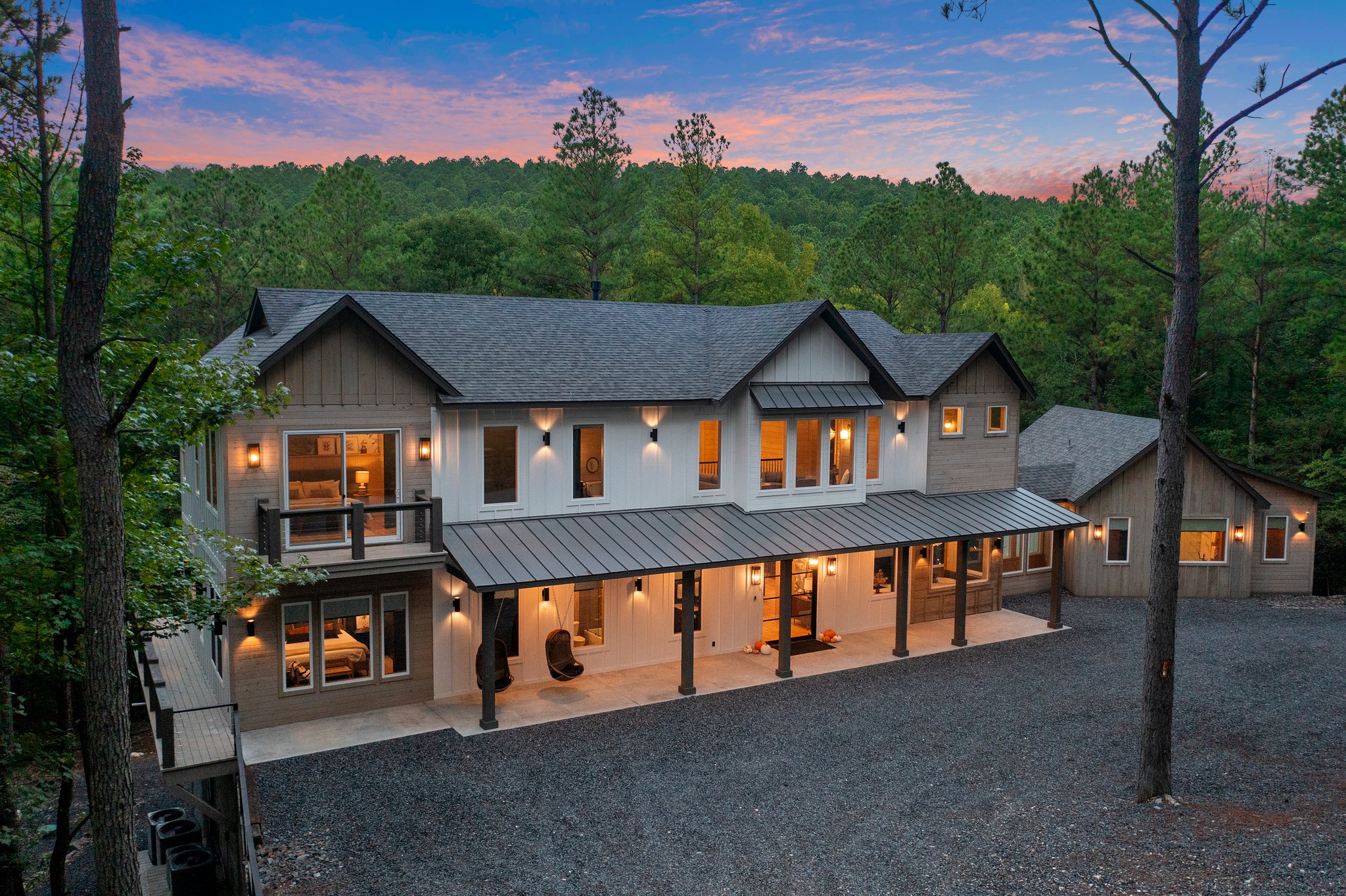 Willow Fork — Broken Bow, OK — vacation rental