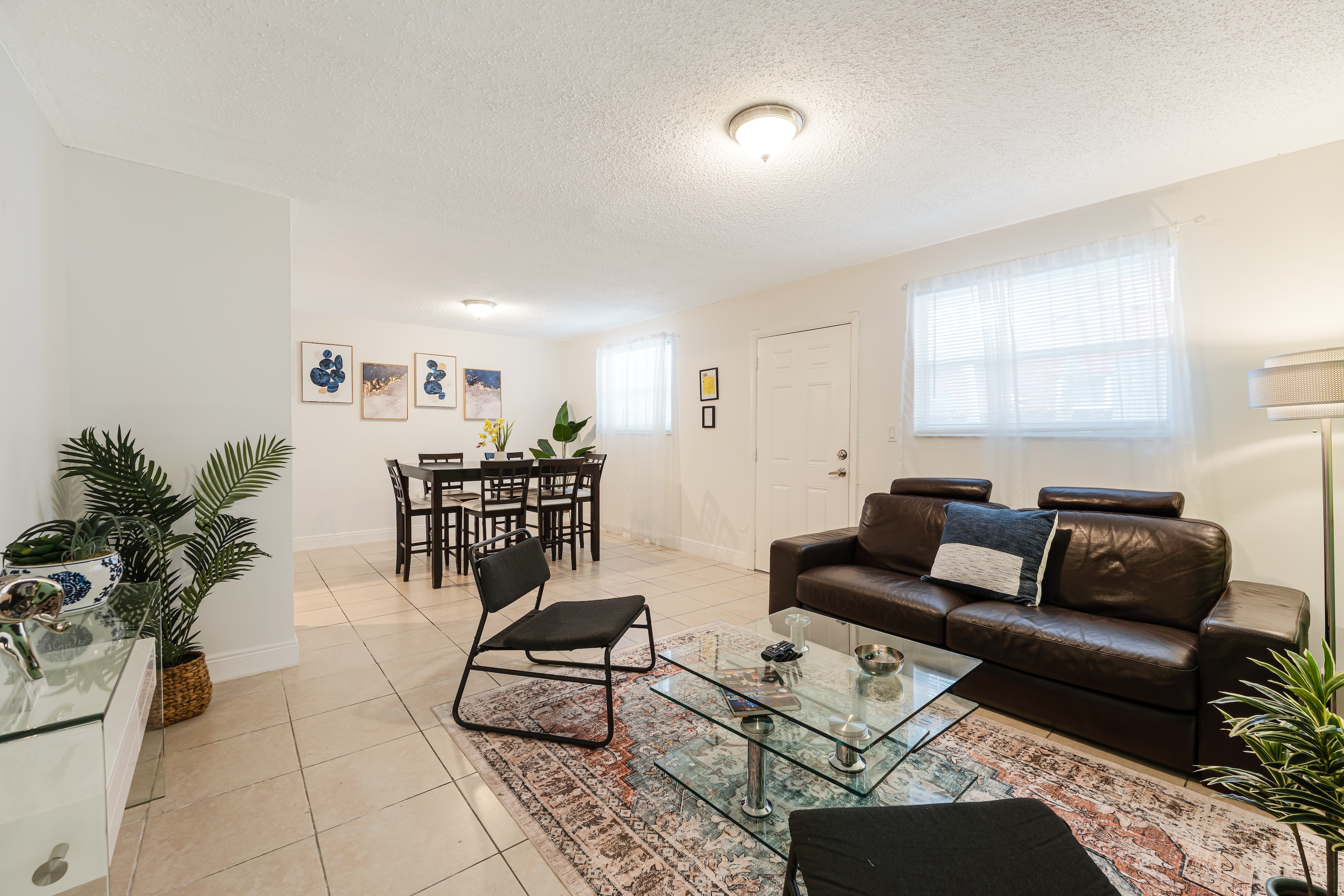 Stylish 3 Bedroom Miami Retreat Close Brickell  — MIAMI, FL — vacation rental