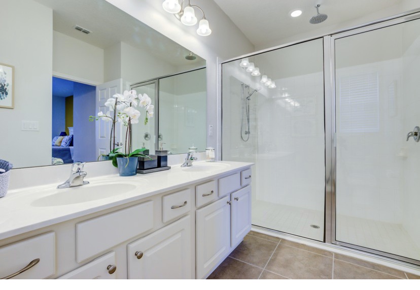 Whether you're washing up after a day of adventure or preparing for a night out on the town, our comfortable and stylish facilities provide everything you need for a relaxing stay. 