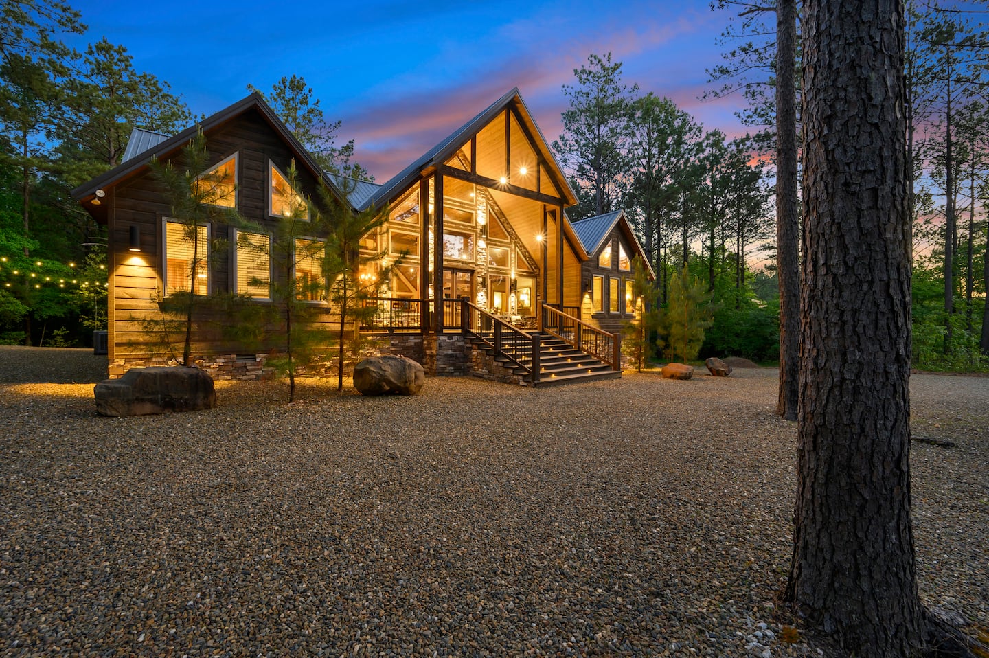 Home Sweet 'Homa — Broken Bow, OK — vacation rental