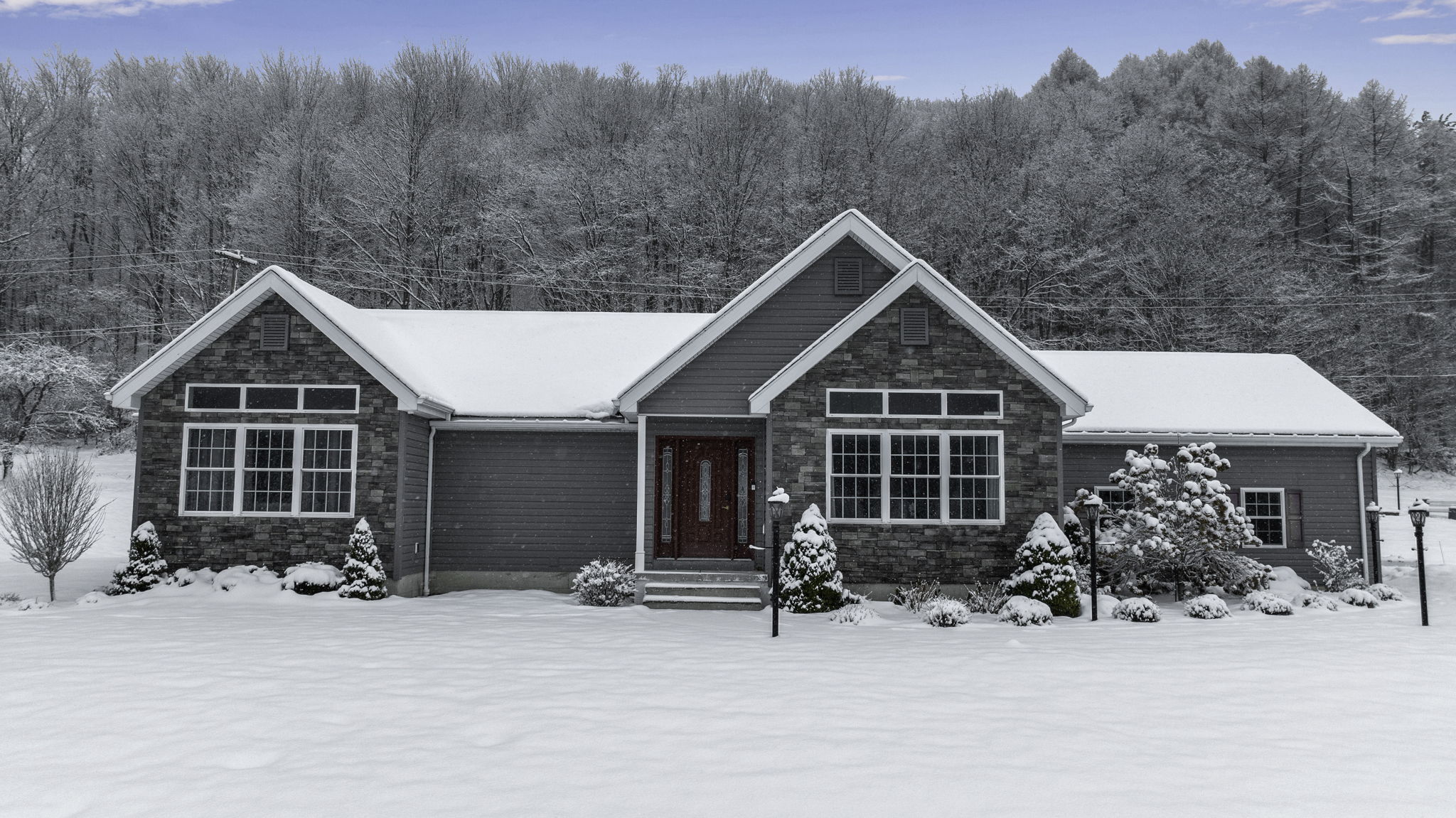 Ellicottville Chalet  5 Mi to Village — Salamanca, NY — vacation rental