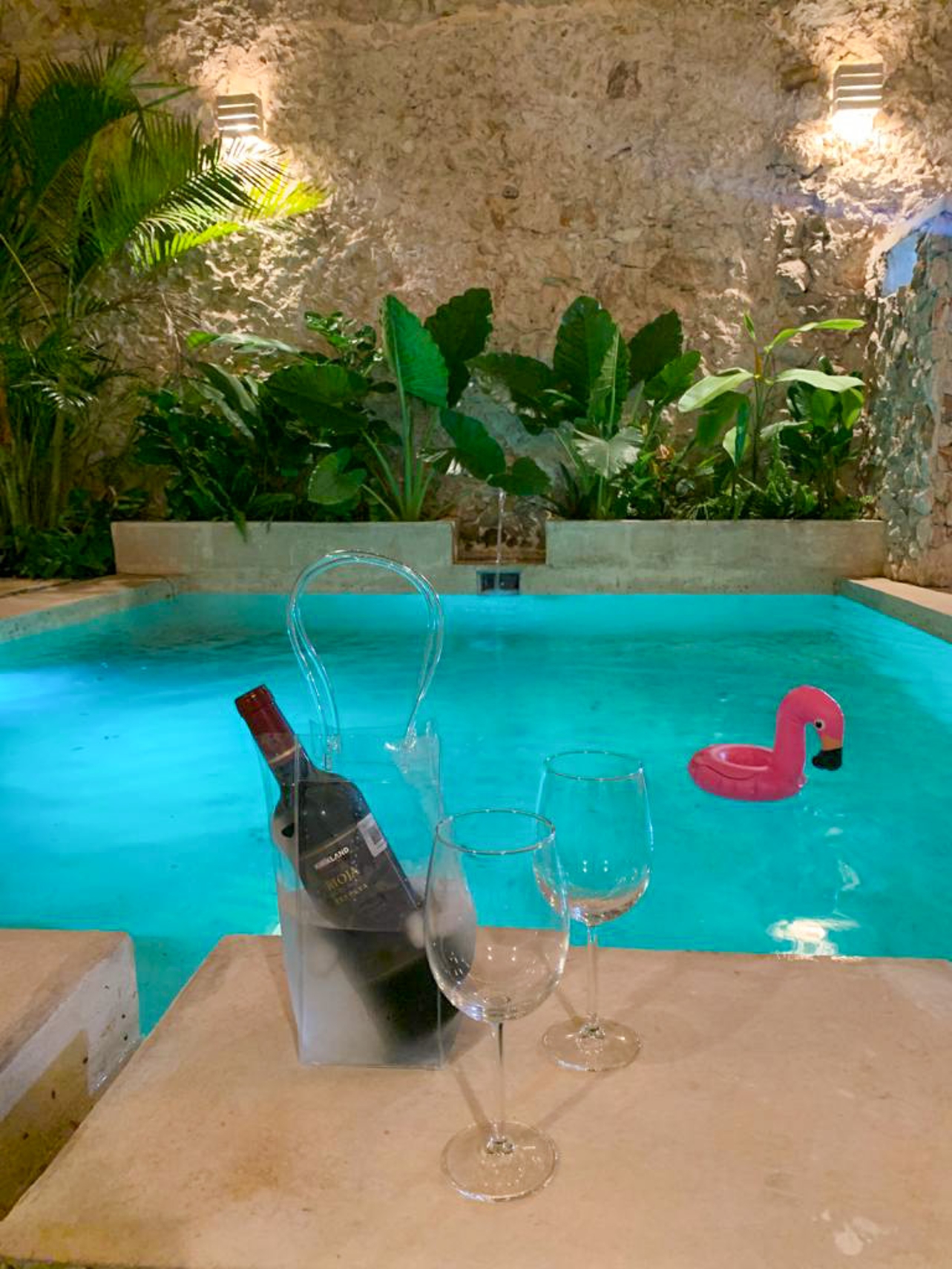 Dream Vacation Home 2 King Beds, Central Pool - Yucatán