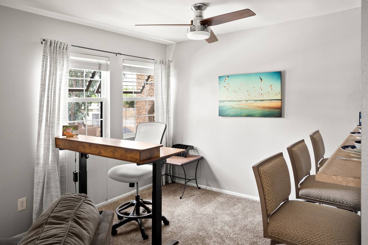 Tempe Apartment · Work Hard, Relax Harder | ~10 min to PHX Airport (Master) photo 3