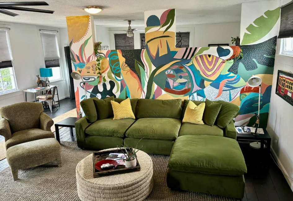 NOLA Loft • Near French Quarter Ferry