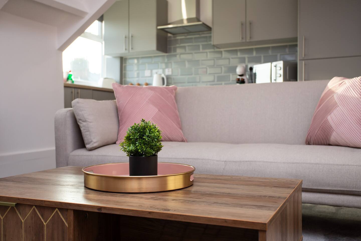 The Scarborough | Coast Location | Town Centre — Whitley Bay , England — vacation rental