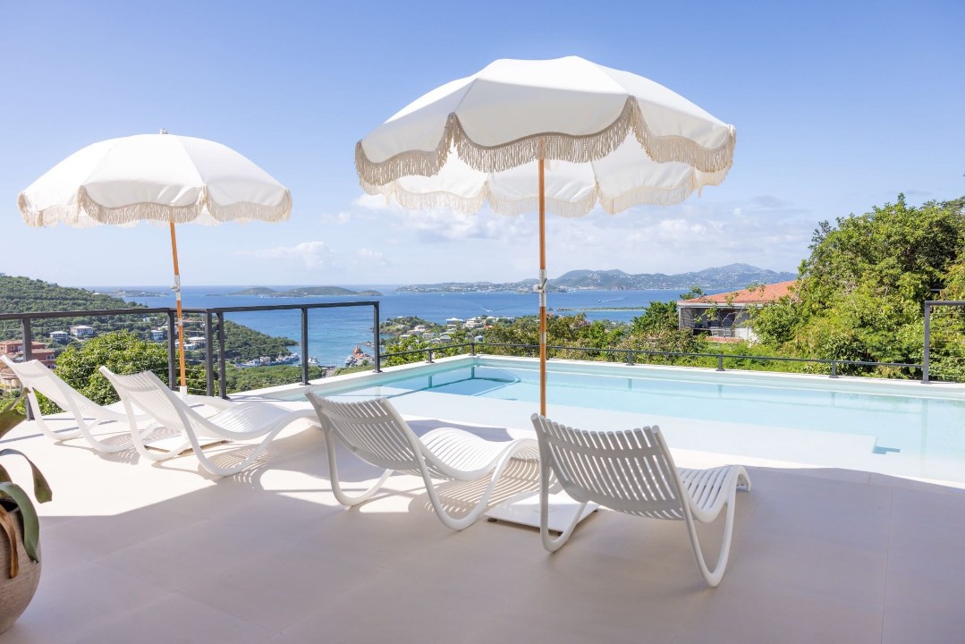 Pool Deck