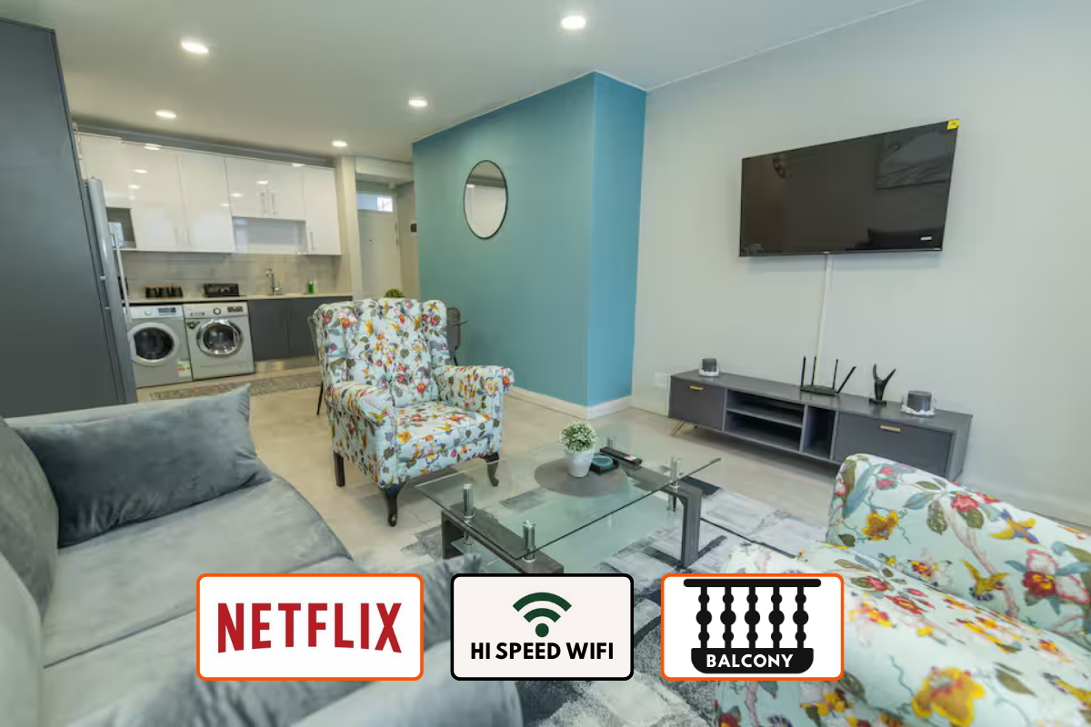 Bella Breeze Two Bedroom Apartment — Gqeberha, Eastern Cape — vacation rental