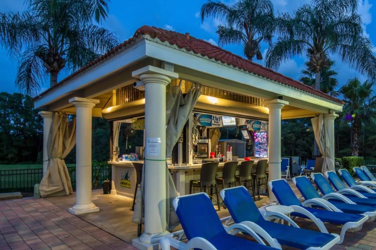 Star Wars Pool/Spa Home - Emerald Island Resort photo 4