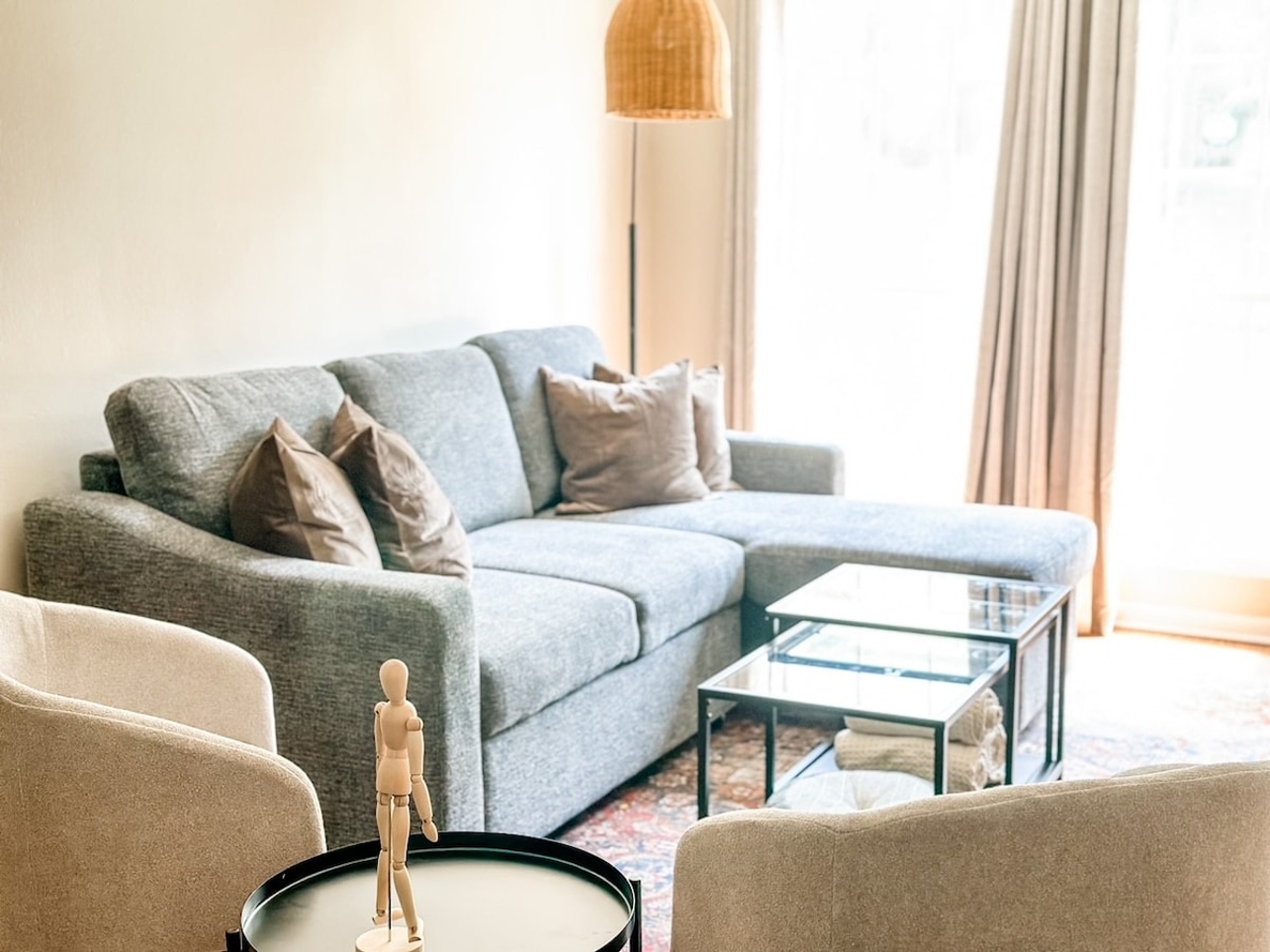 Charming Retreat With Fenced Yard And Modern Finishes - Cozy Oasis - Mobile, AL