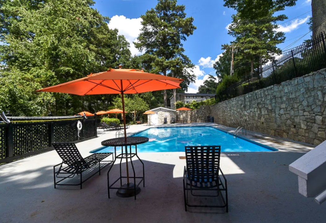 Tucker Square 2/1.5 · Unit 1302K