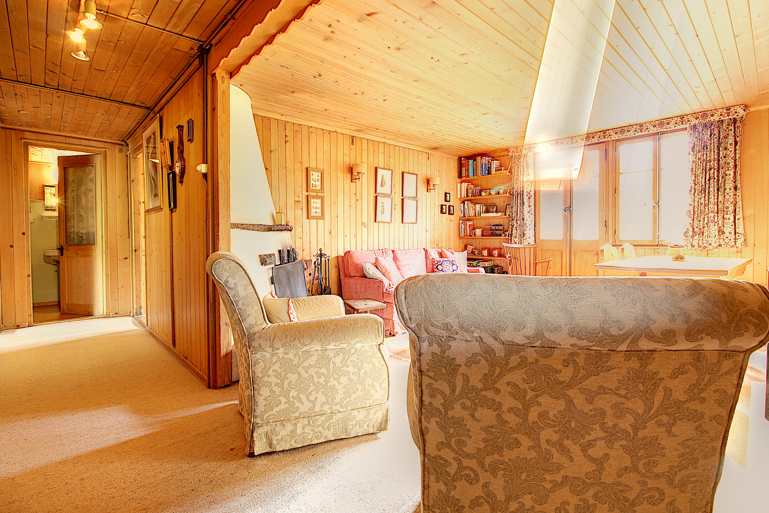 Chalet les Narcisses — Rougemont, VD — vacation rental