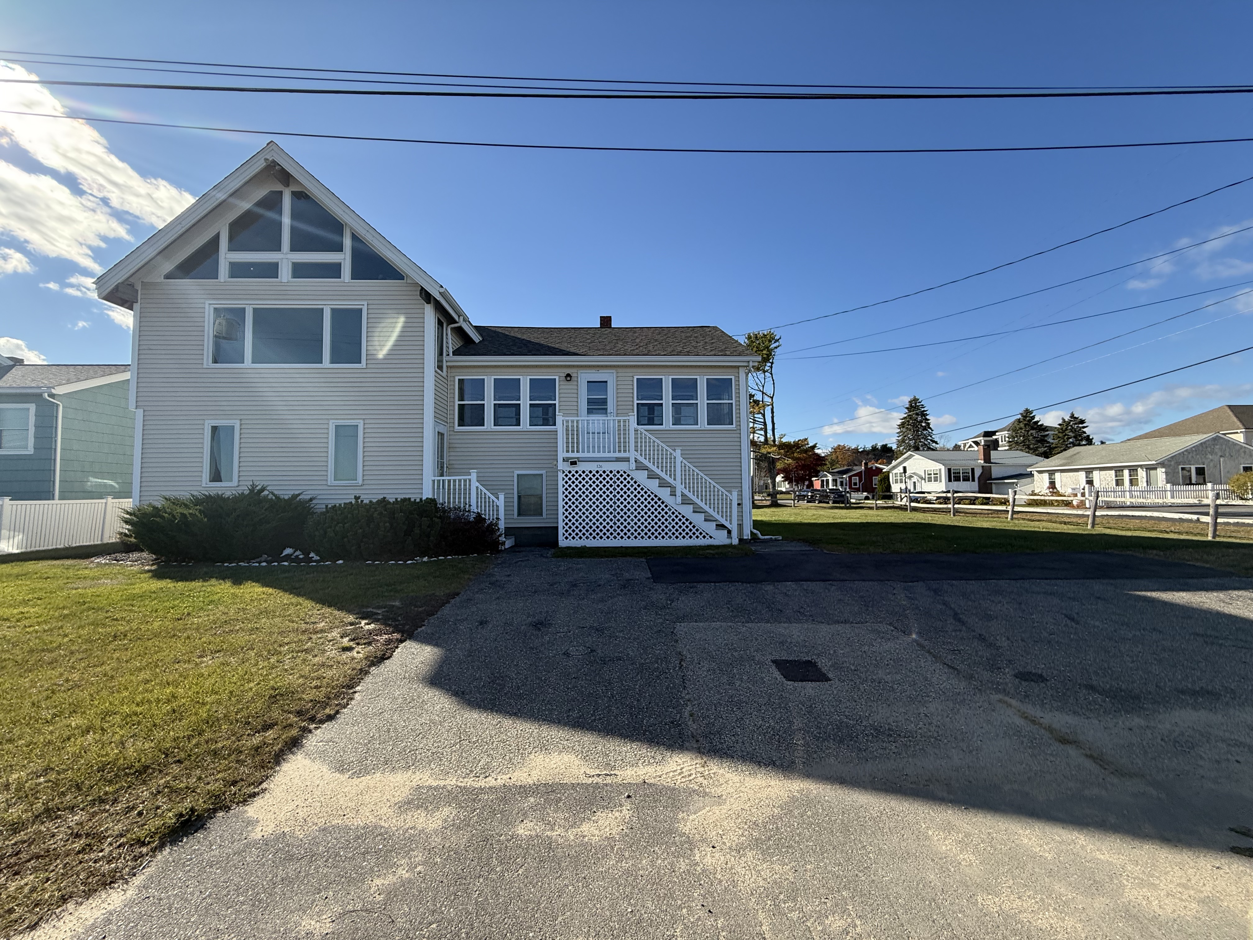 Fogg/Johnson Cottage  — Ferry Beach/Saco, ME — vacation rental