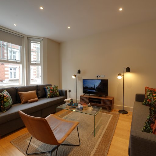 Fitzrovia Gem — Stylish 1BR By Oxford Circus 5
