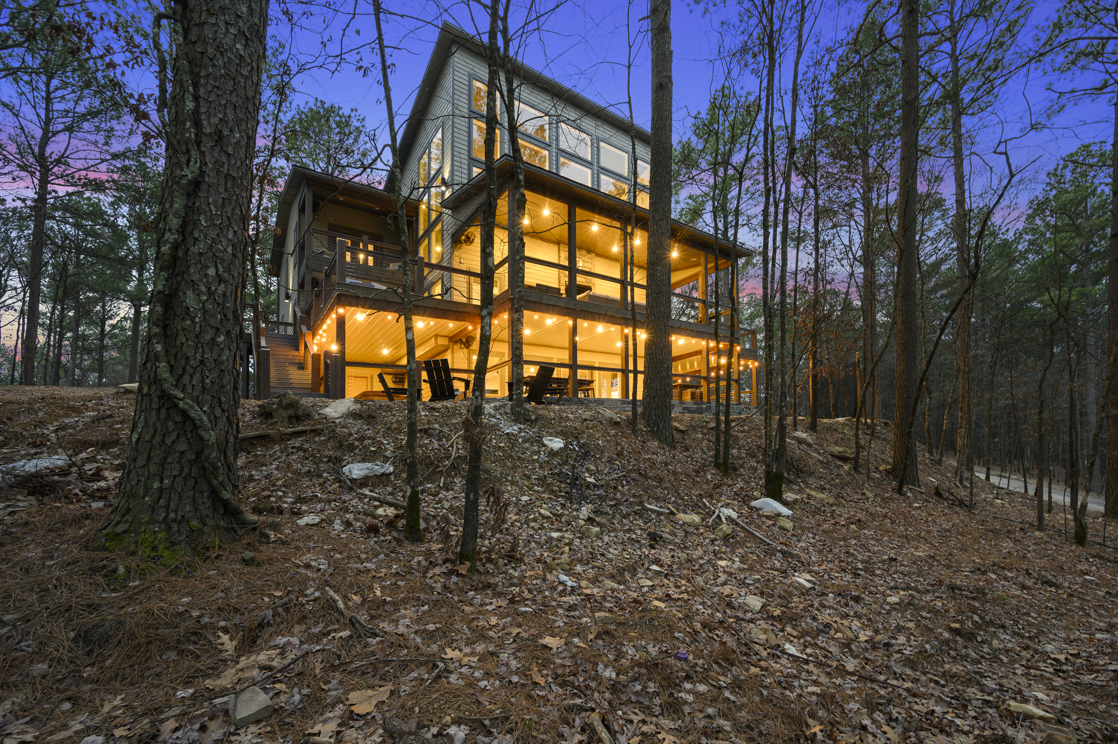 Pines N Putt — Broken Bow, OK — vacation rental