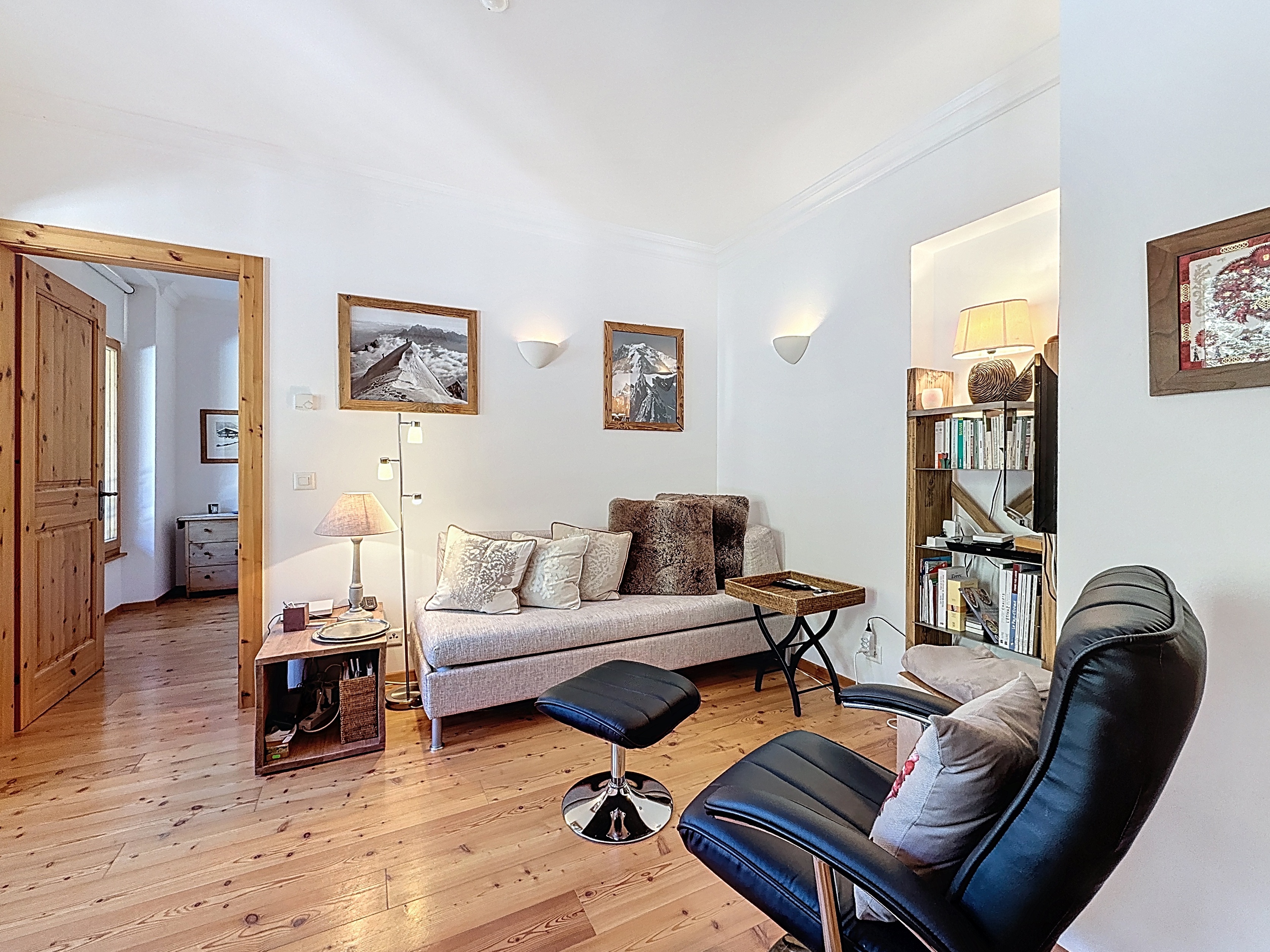 Soldanelle 31 — Château-d'Oex, Vaud — vacation rental