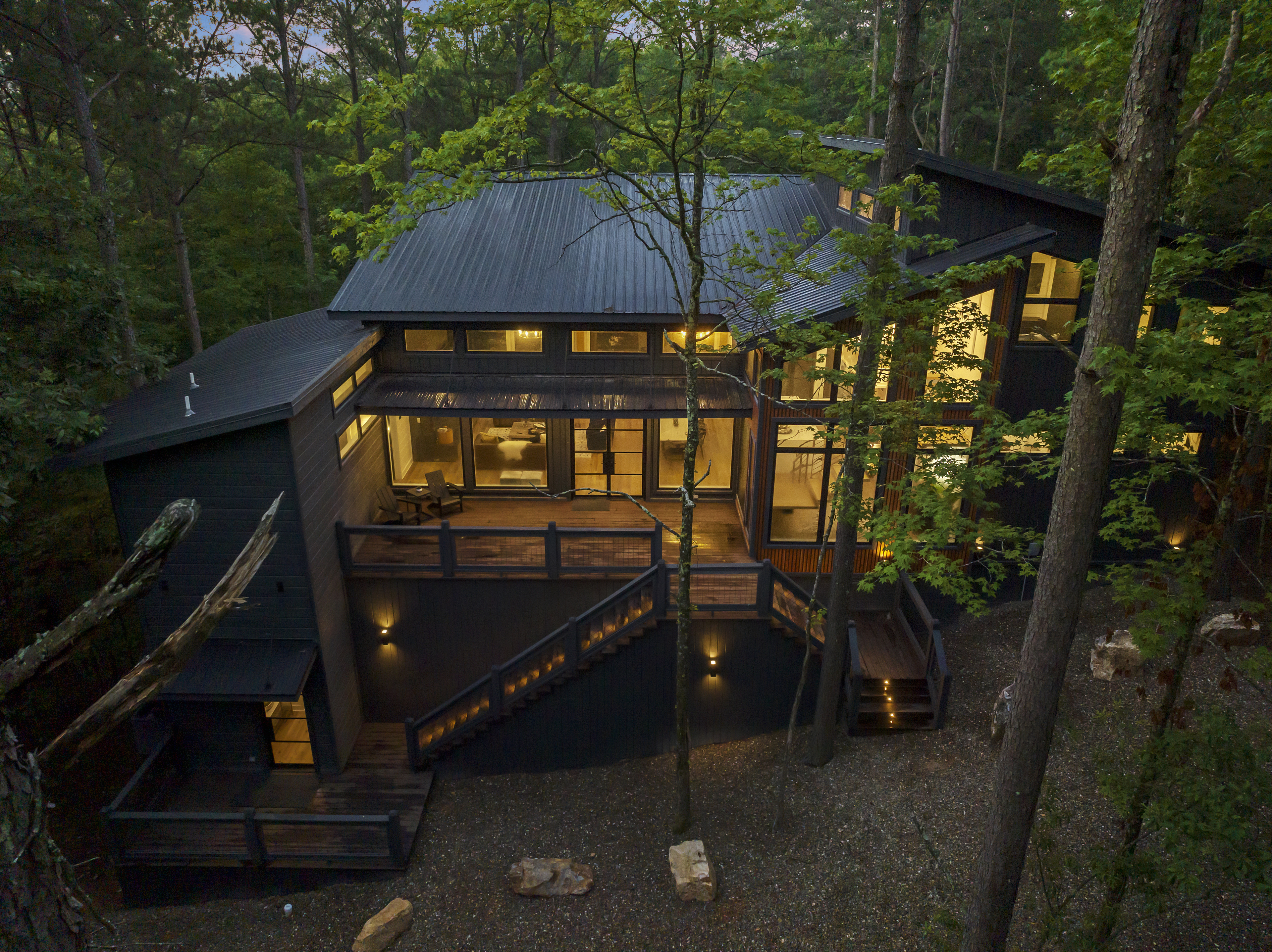 Livin' the High Life — Broken Bow, OK — vacation rental