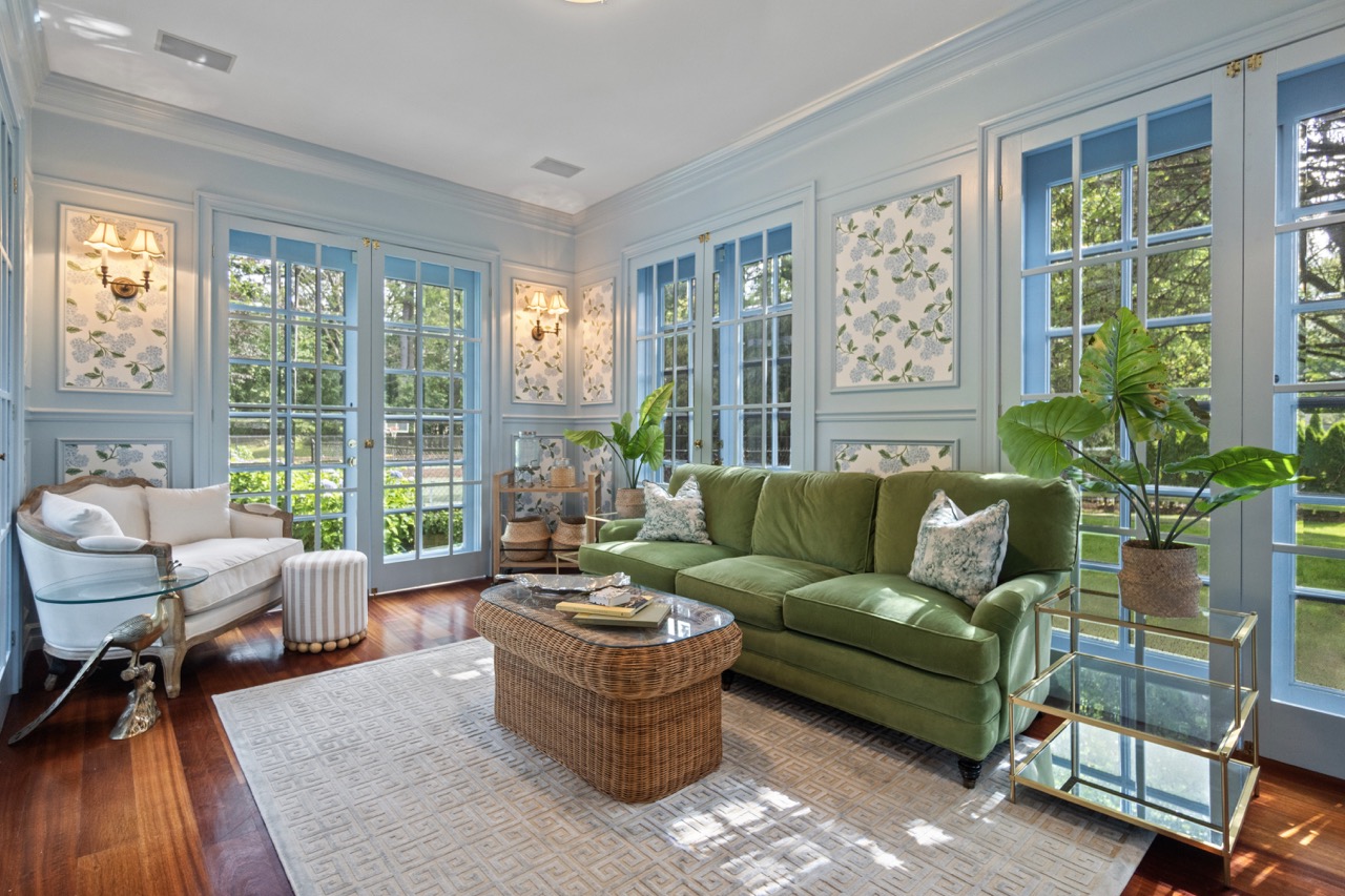 Private Resort Mansion with Pool — Fairfield, CT — vacation rental